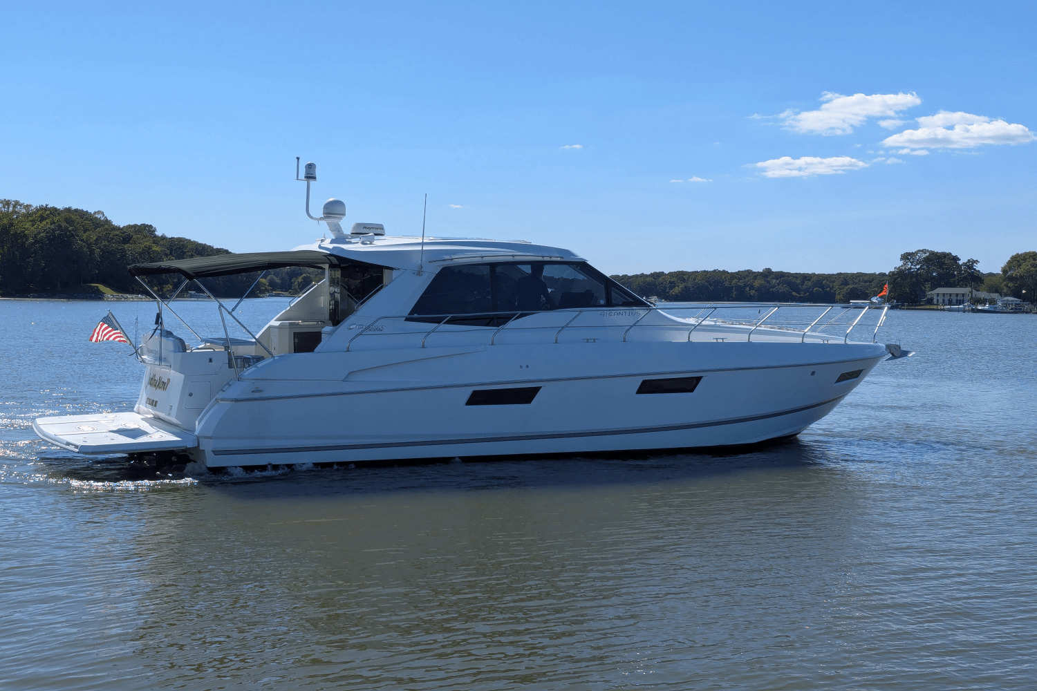 2013 Cruisers Yachts 48 CANTIUS in grasonville MD