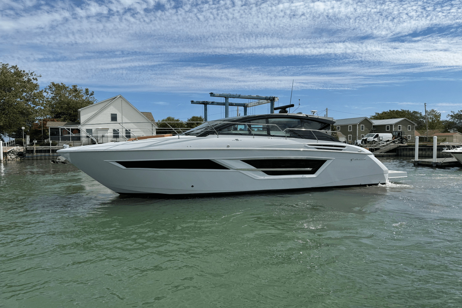 2026 Cruisers Yachts 46 Cantius in marblehead OH