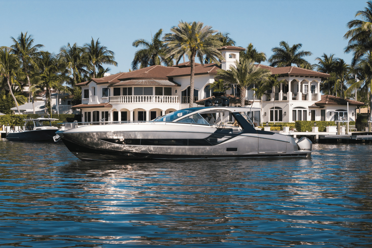2021 Azimut Verve 47 Sport Cruiser Boat boat