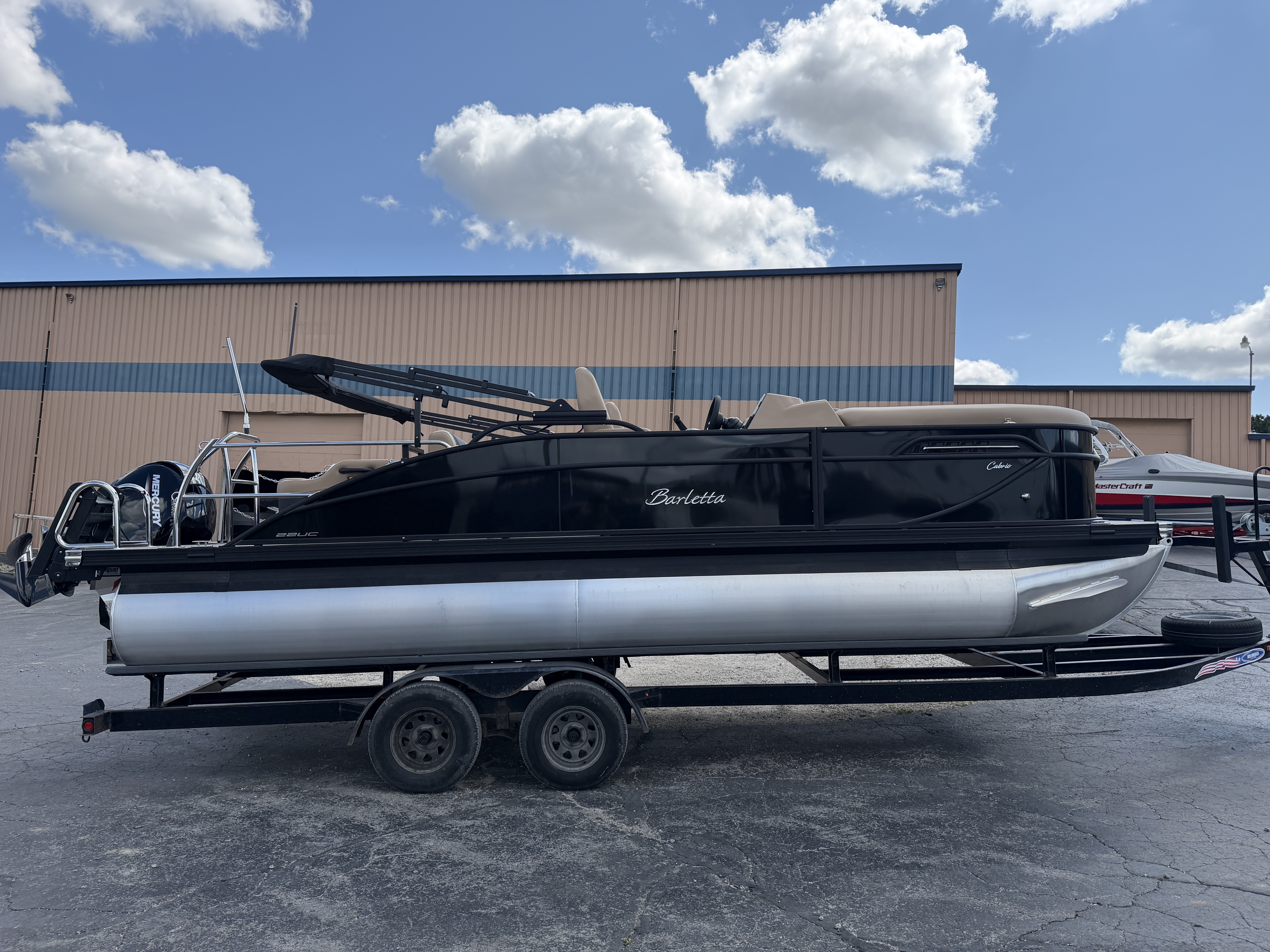 2026 Barletta Cabrio 22 UC NAN in pewaukee WI