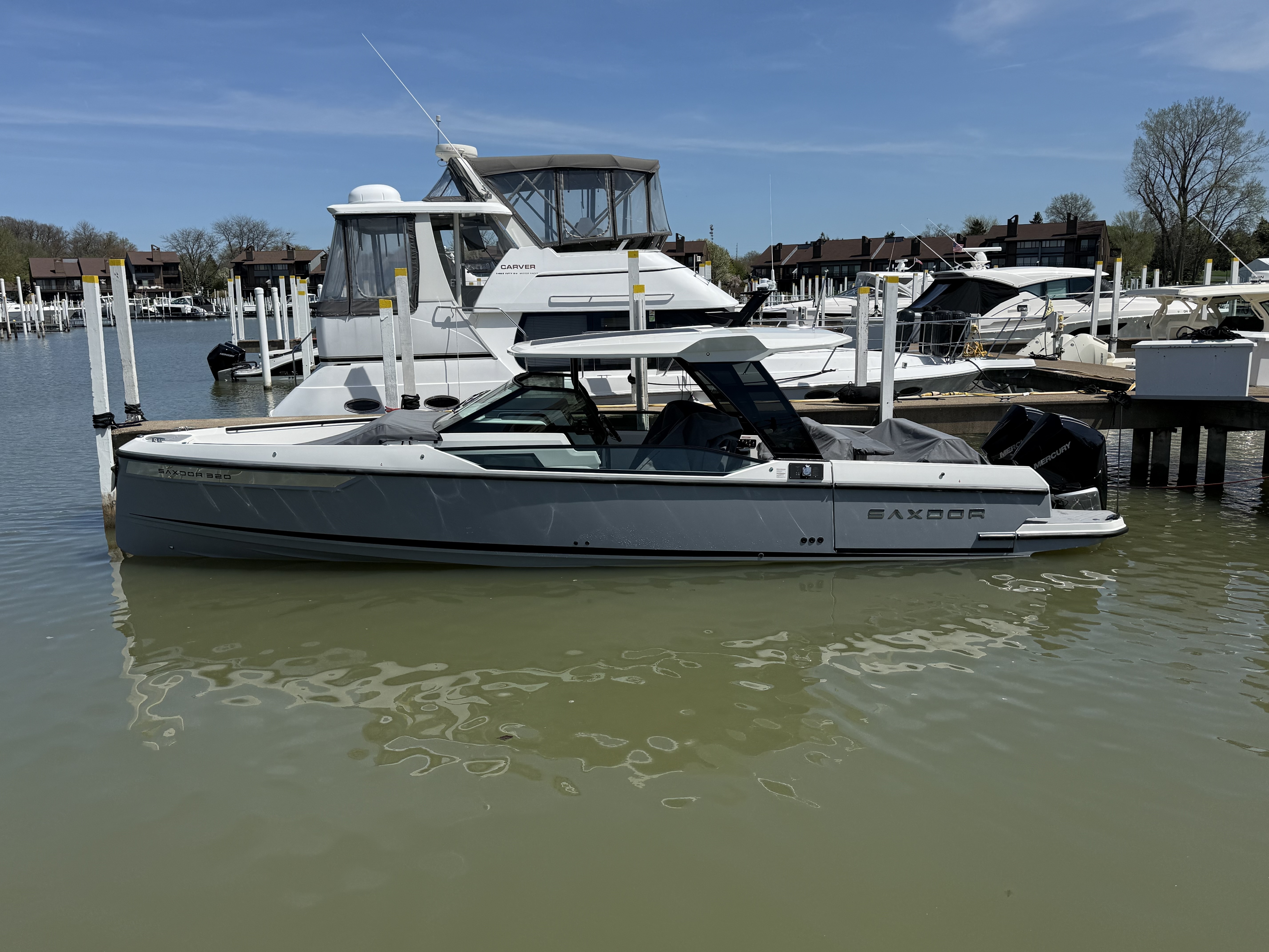 2026 Saxdor 320 GTO in marblehead OH