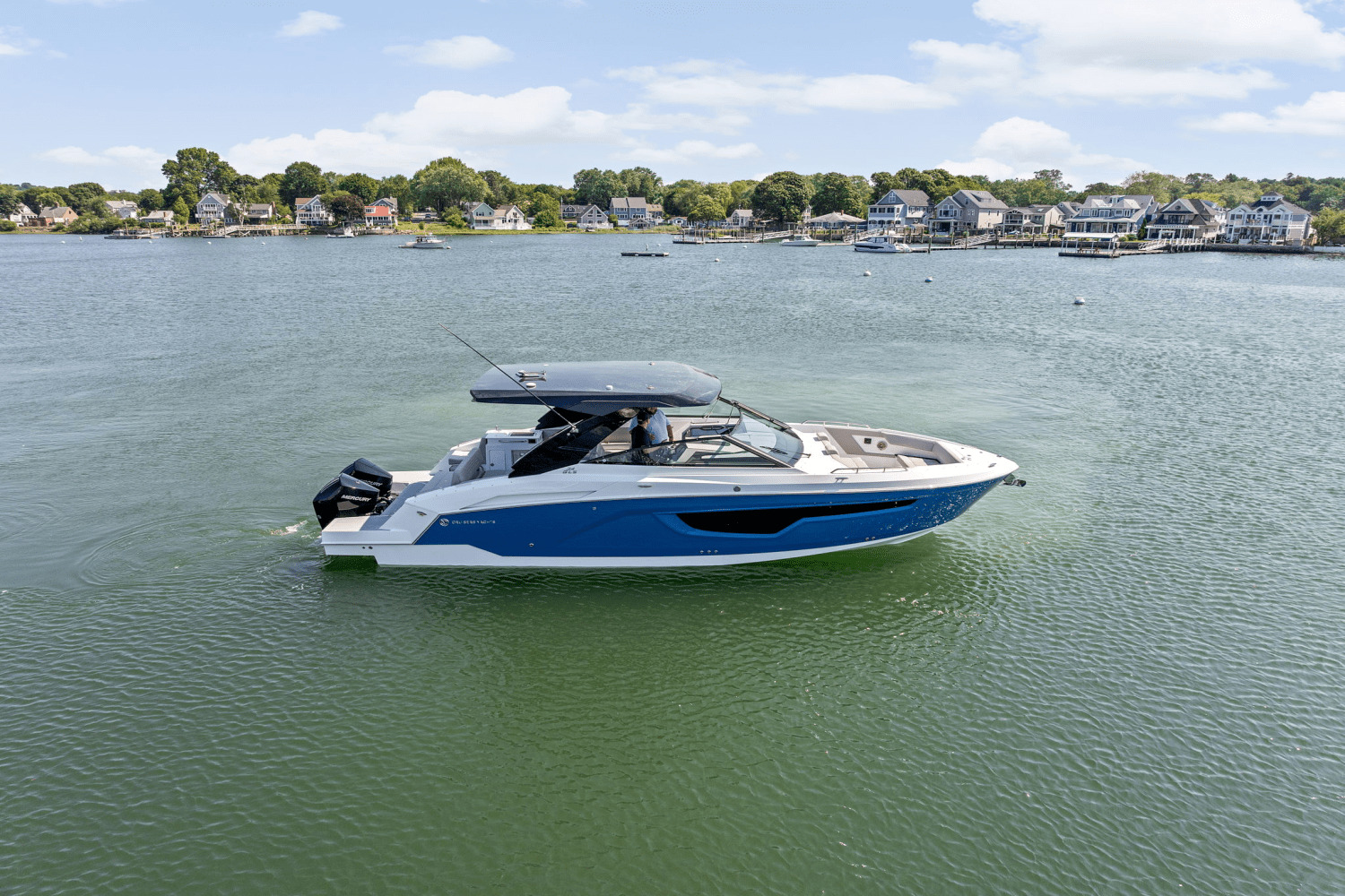 2026 Cruisers Yachts 34 GLS Outboard in danvers MA