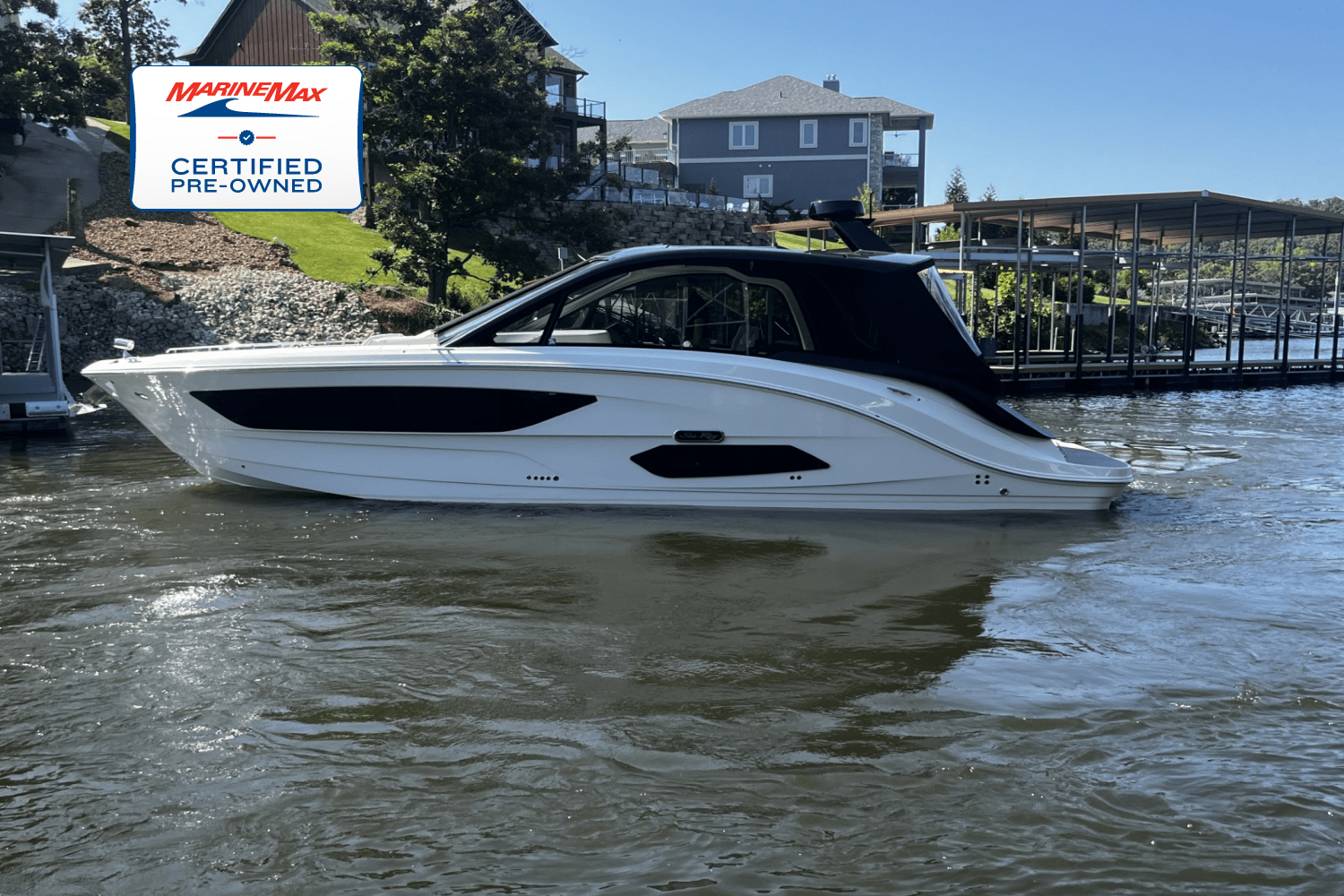 2024 Sea Ray 370 DA in lake ozark MO