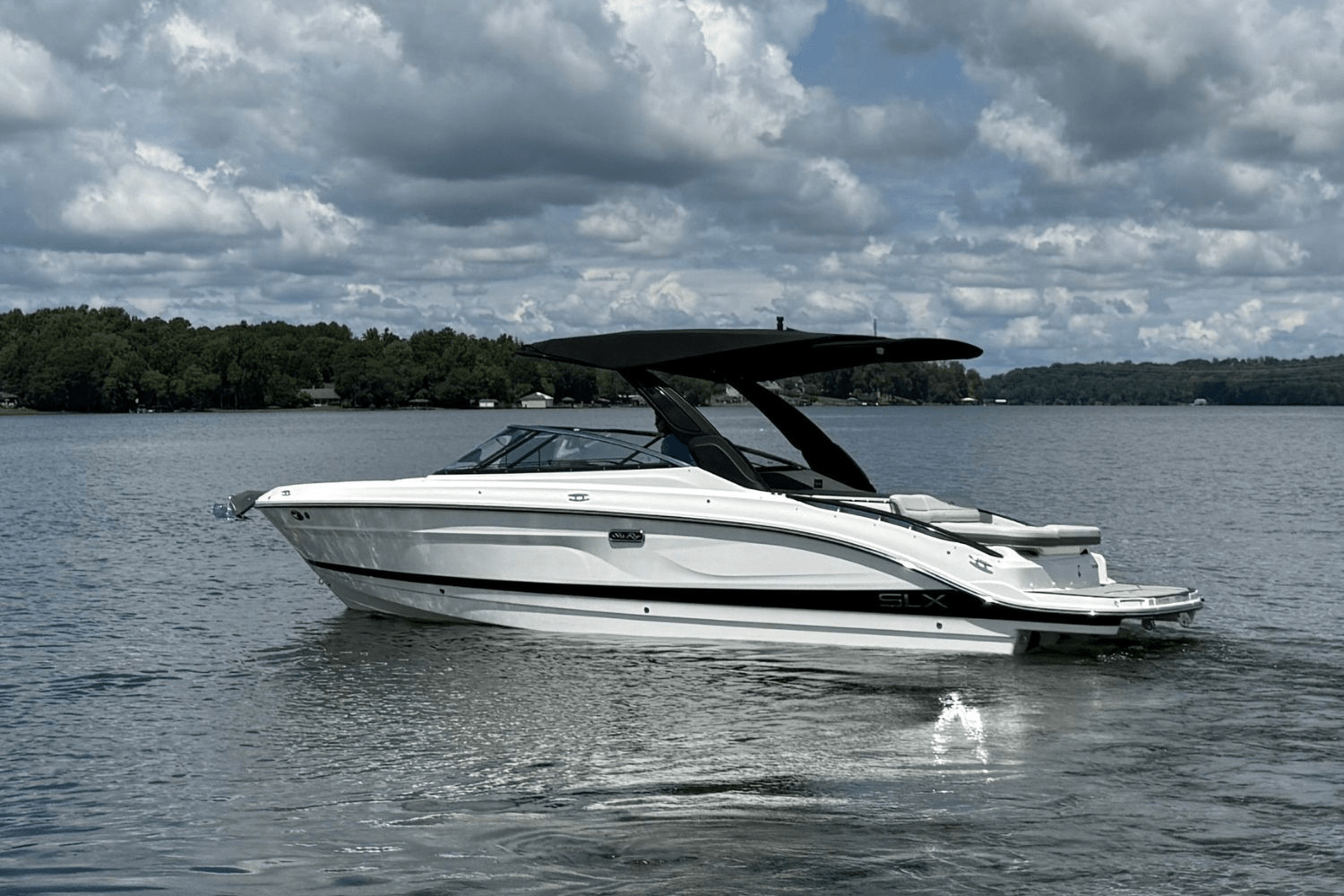 2026 Sea Ray SLX 280 in clover SC
