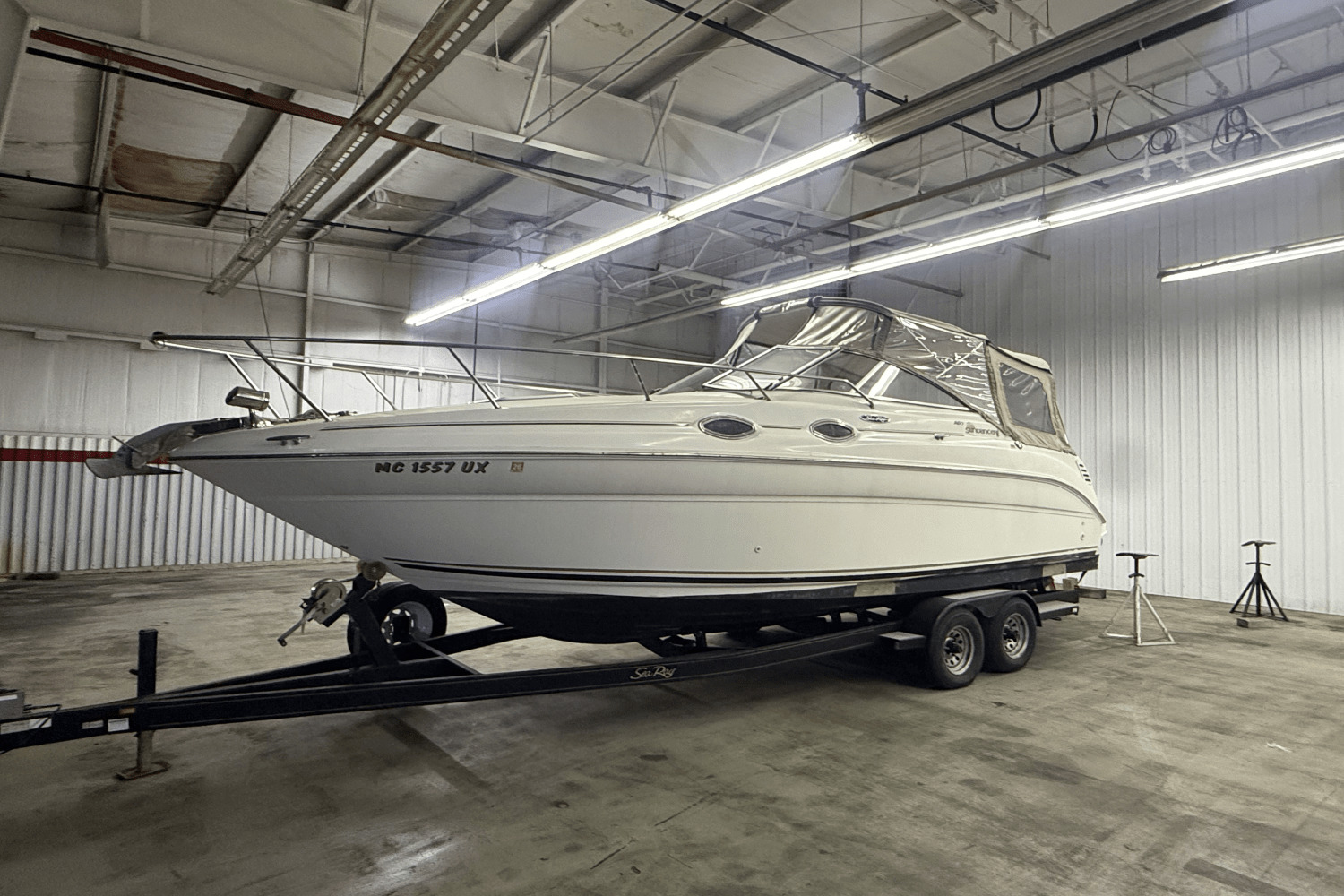 2003 Sea Ray 260 SUNDANCER in grand haven MI