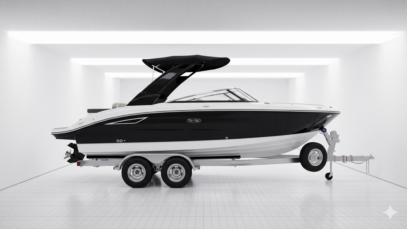 2025 Sea Ray 250 SDX 290 OUTBOARD in lake ozark MO
