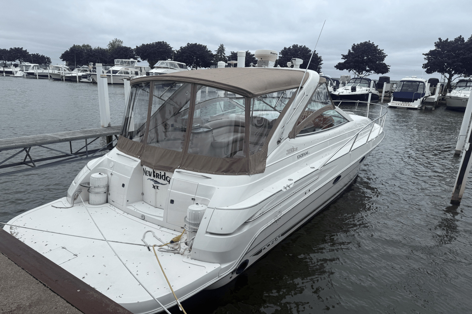 2001 Doral 360 in harrison township MI