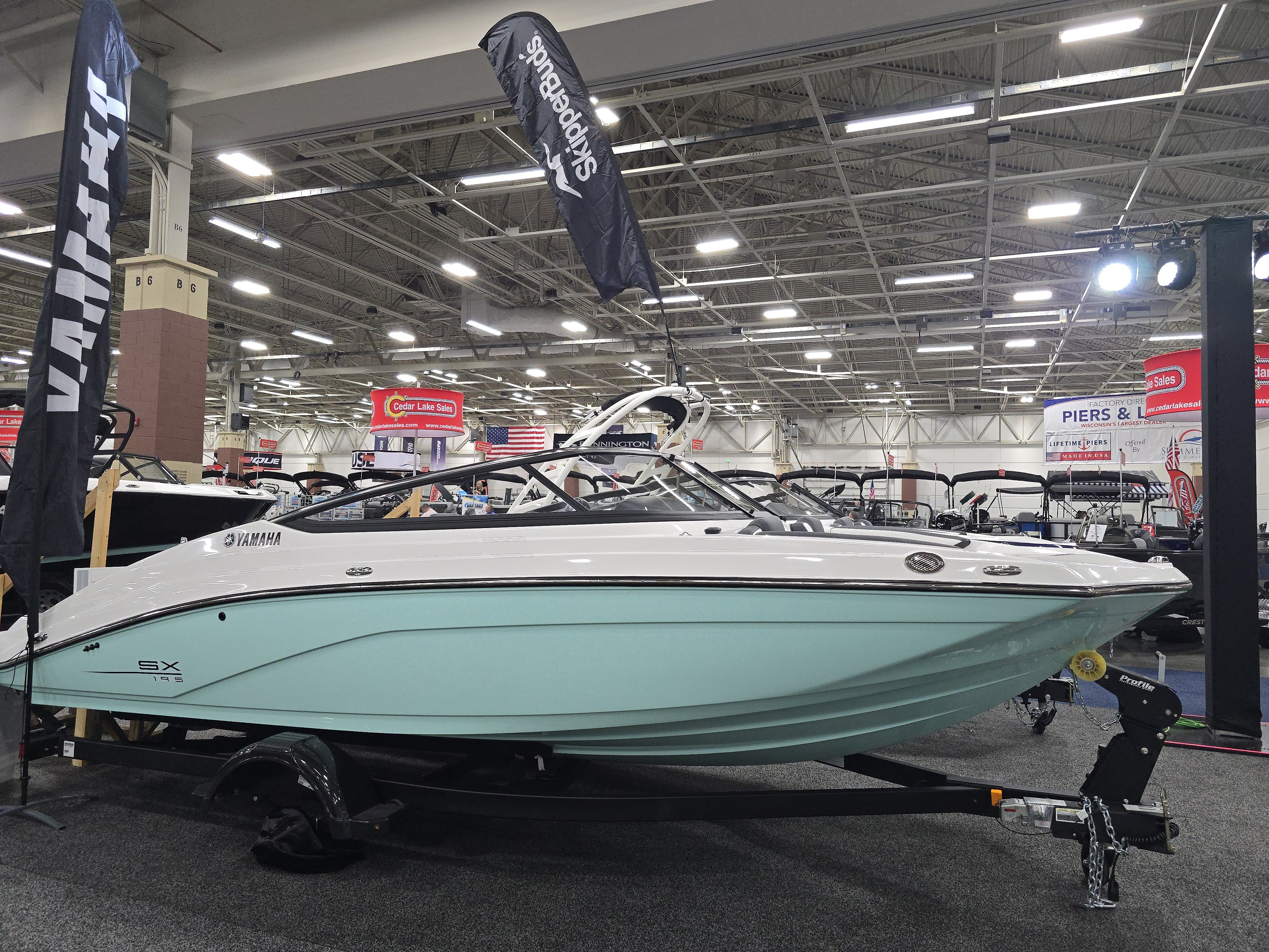 2026 Yamaha SX195 in pewaukee WI