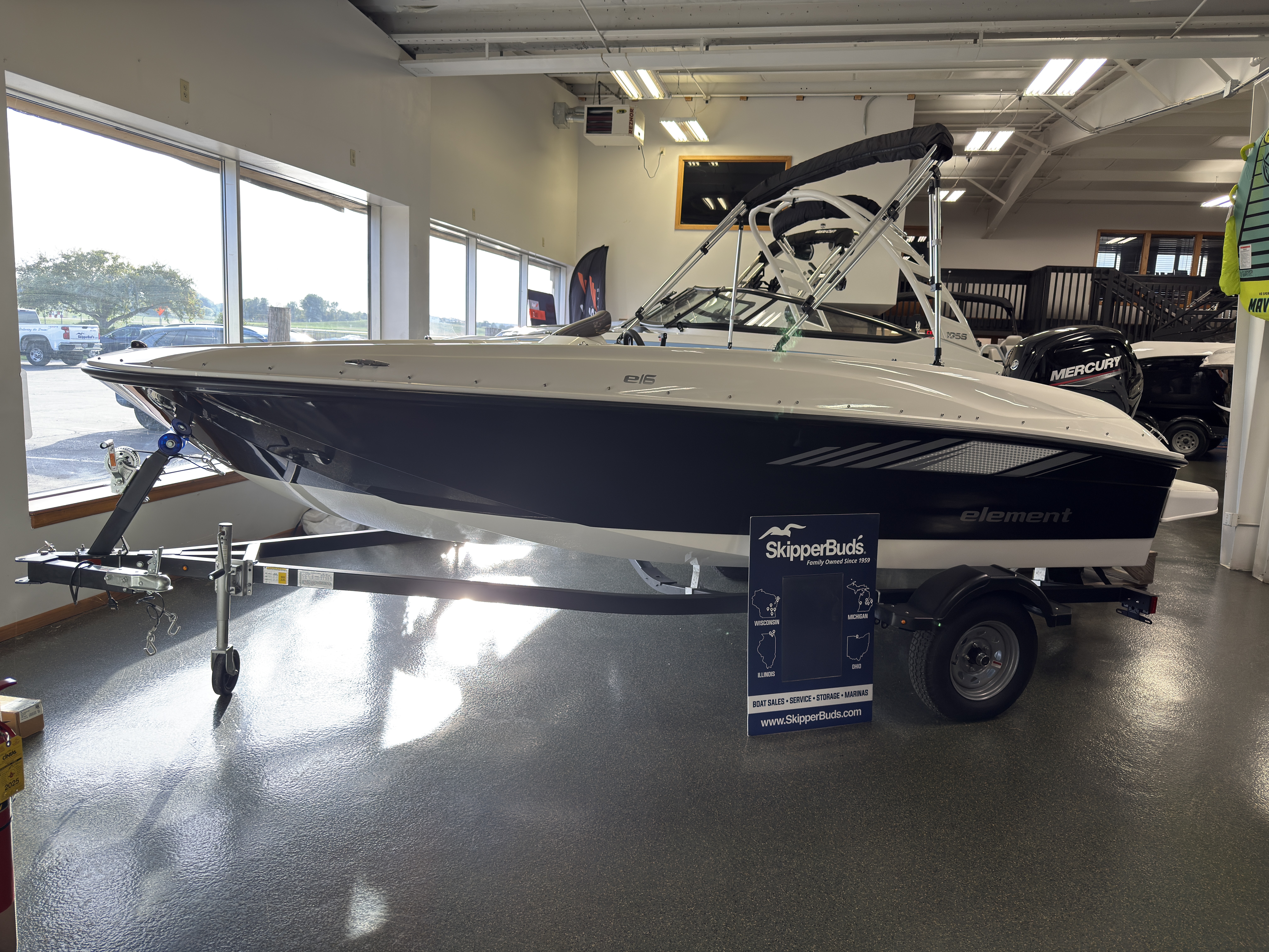 2026 Bayliner E16LE ELEMENT E18 in pewaukee WI