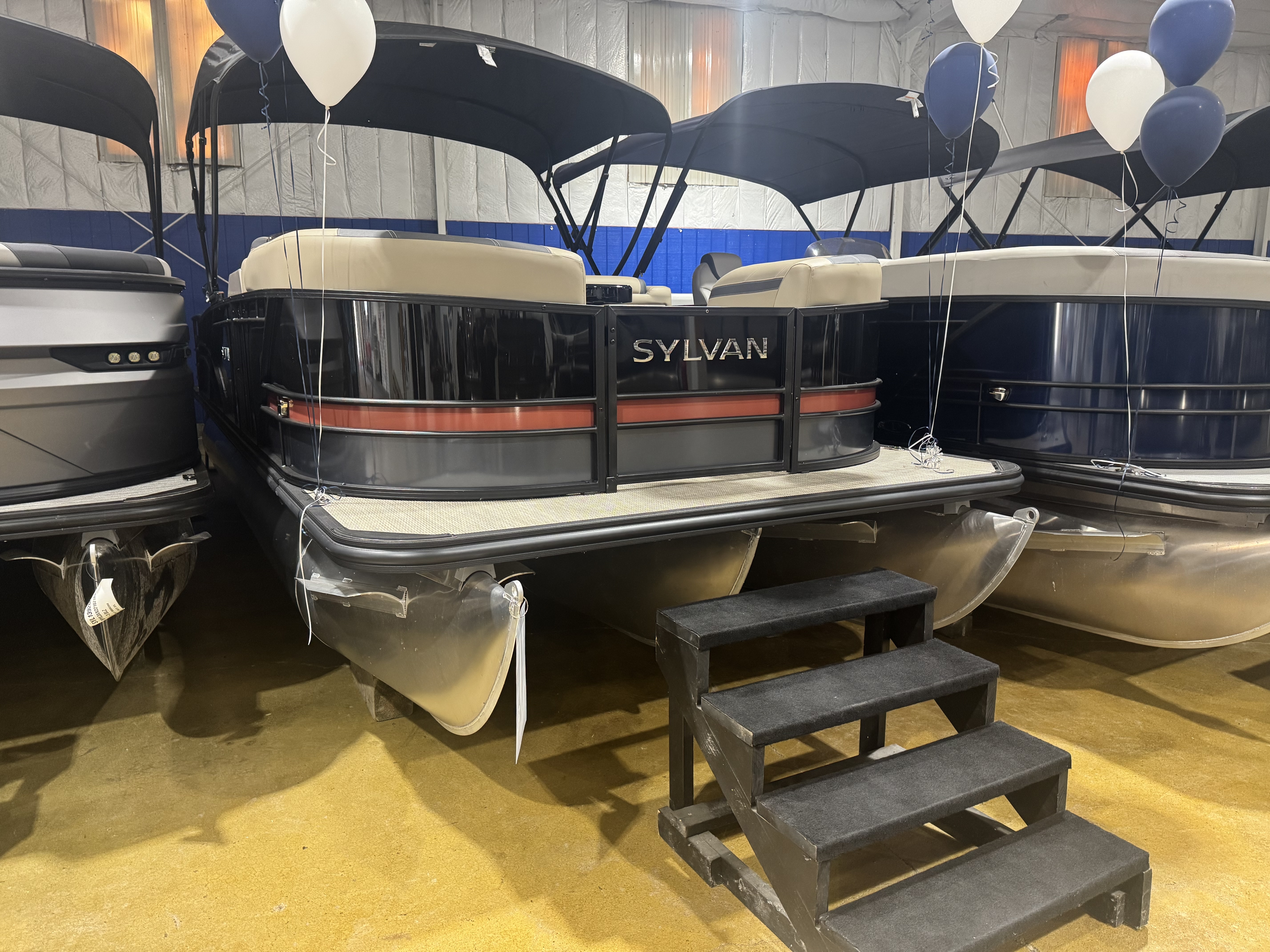 2025 Sylvan L3 RLZ in bay city MI