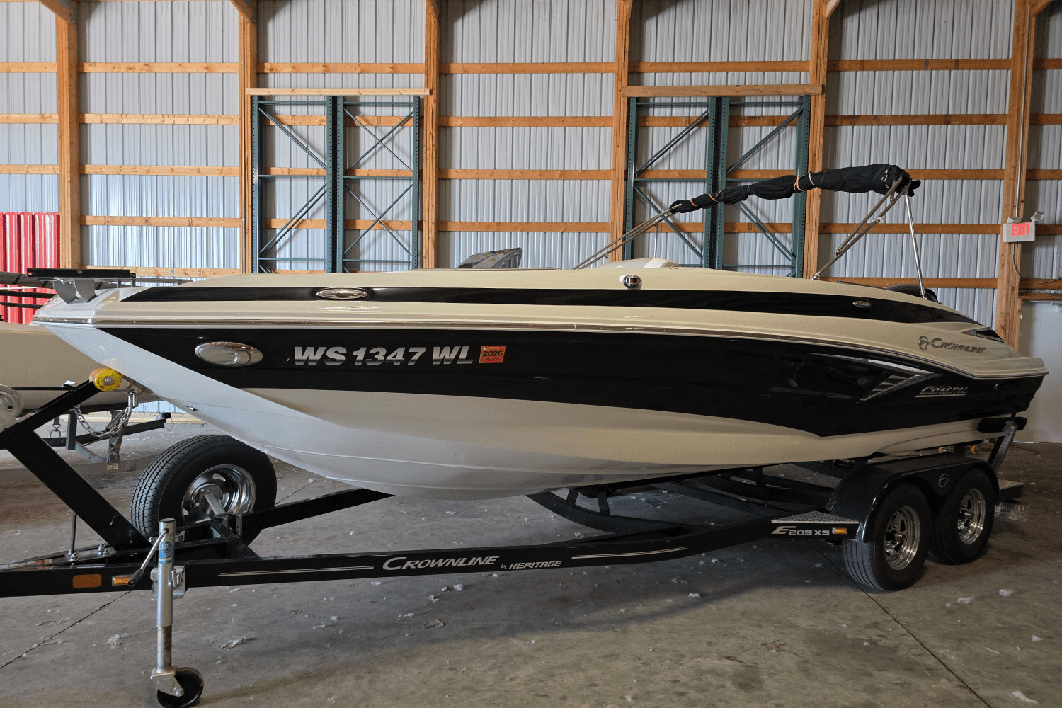 2021 Crownline E 205 XS in oshkosh WI