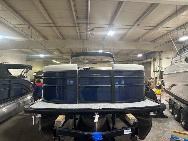 2025 Harris 250 Cruiser SLDH in oshkosh WI