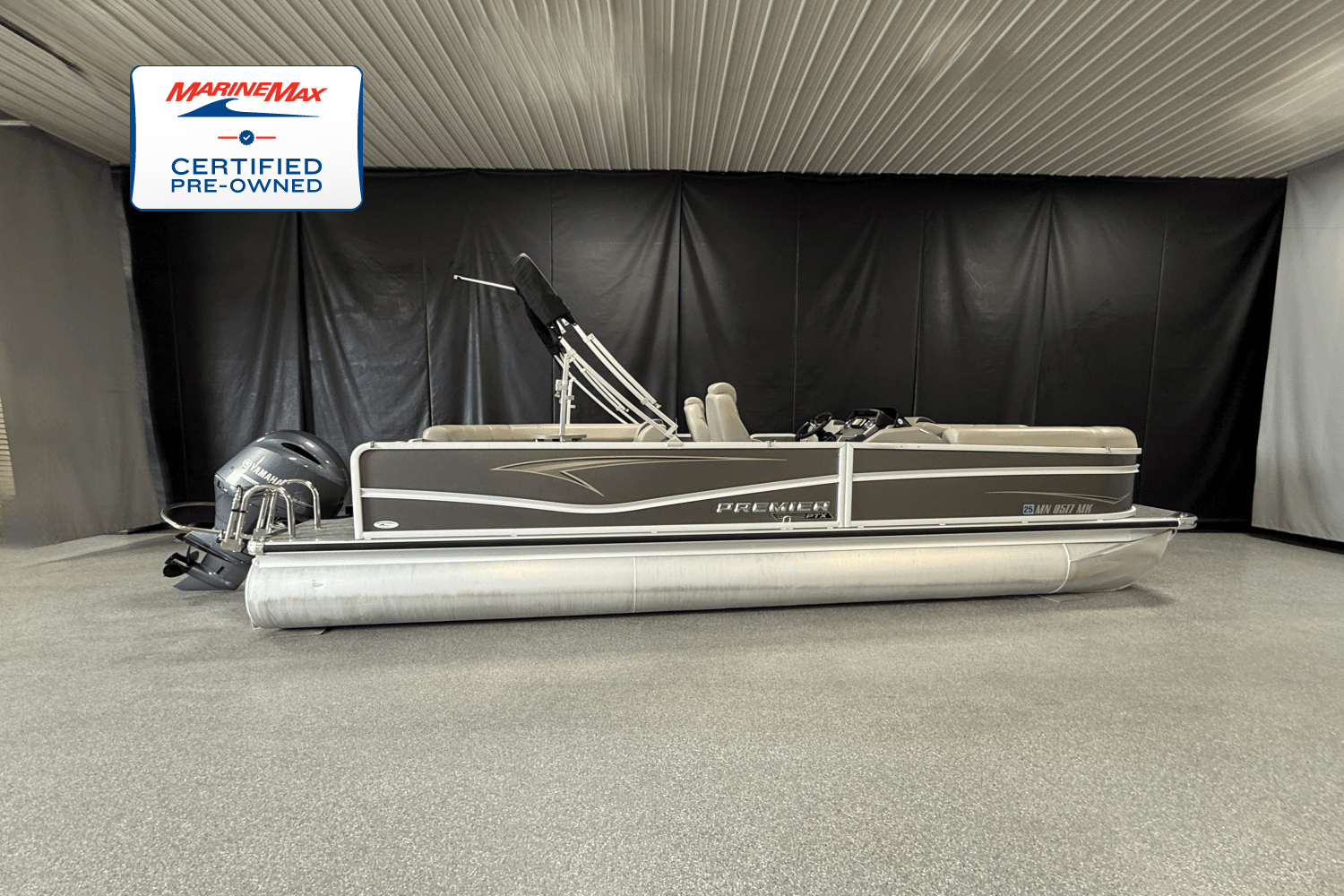 2023 Premier 230 Sunsation Pontoon Boat boat