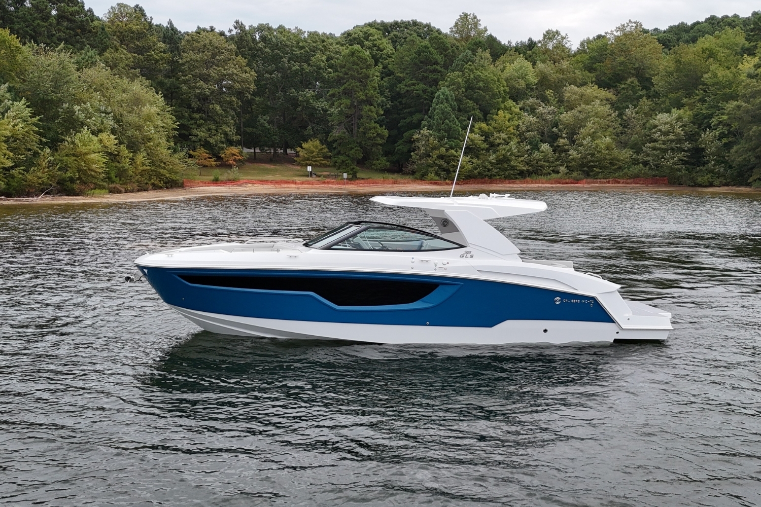 2026 Cruisers Yachts 38 GLS Yacht boat