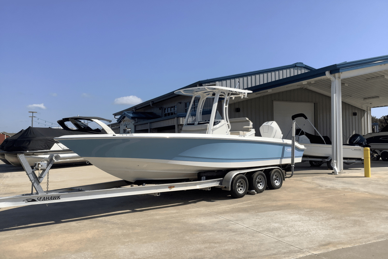 2026 Boston Whaler 250 Dauntless in monkey island OK