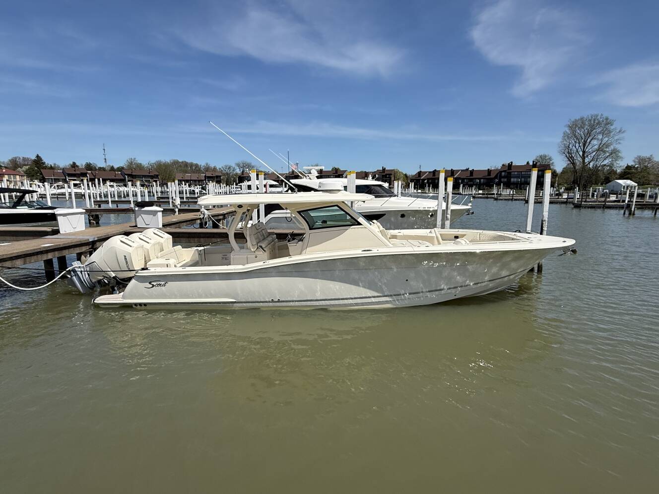 A photo of this 2025 Scout 377 LXF