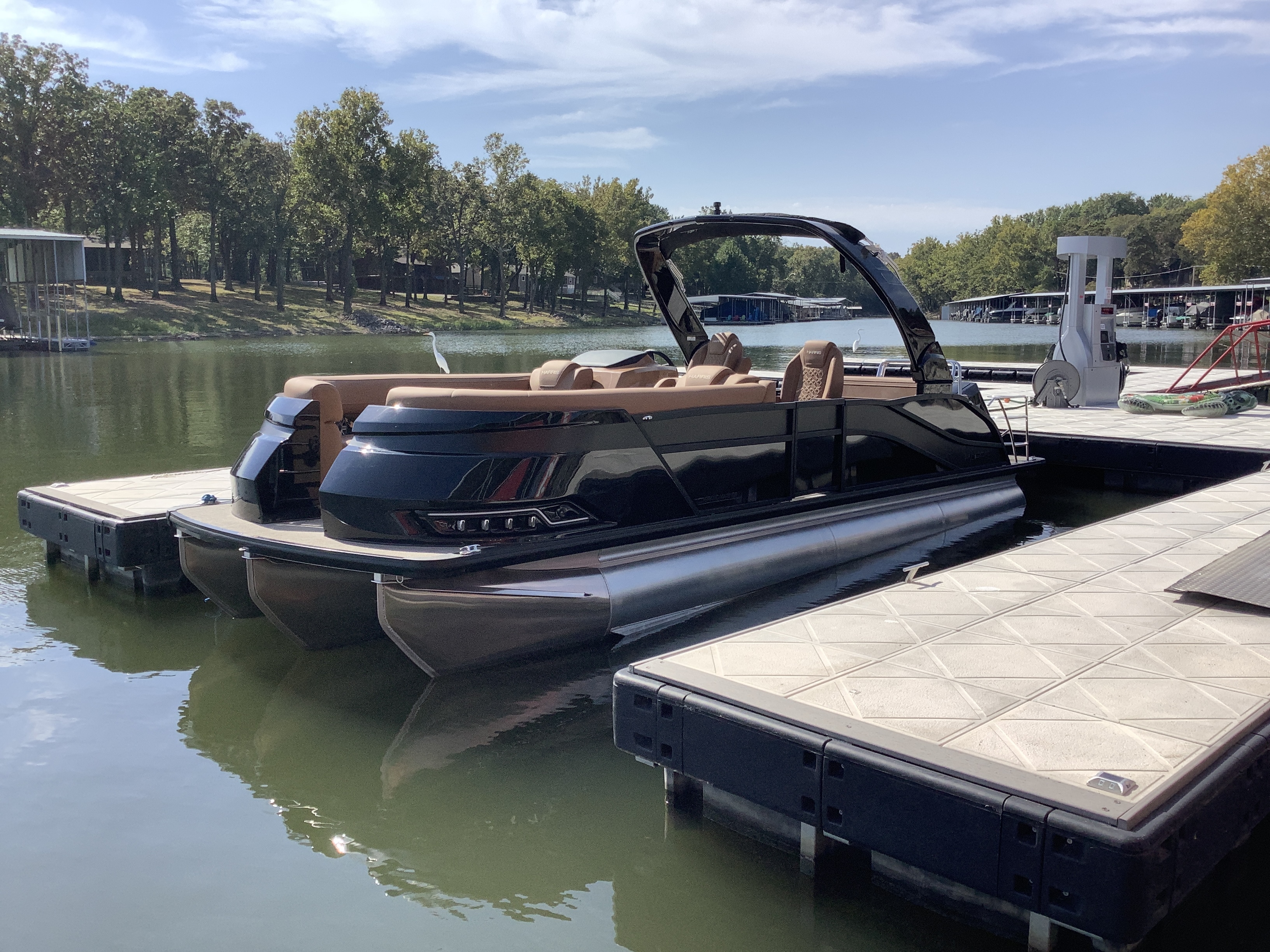 2026 Harris Grand Mariner 250 SLEC in monkey island OK