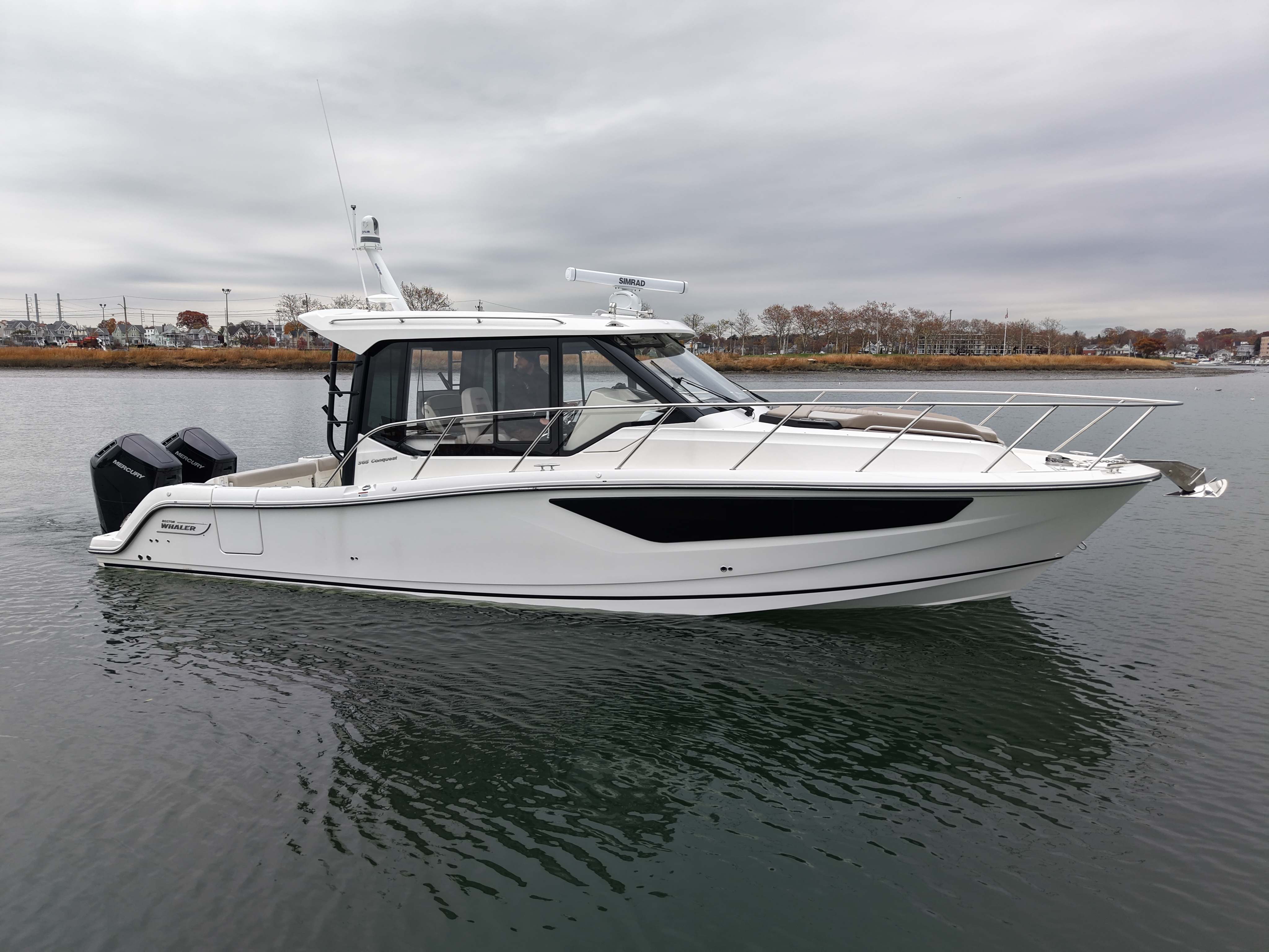 2026 Boston Whaler 365 Conquest 405 in new york NY