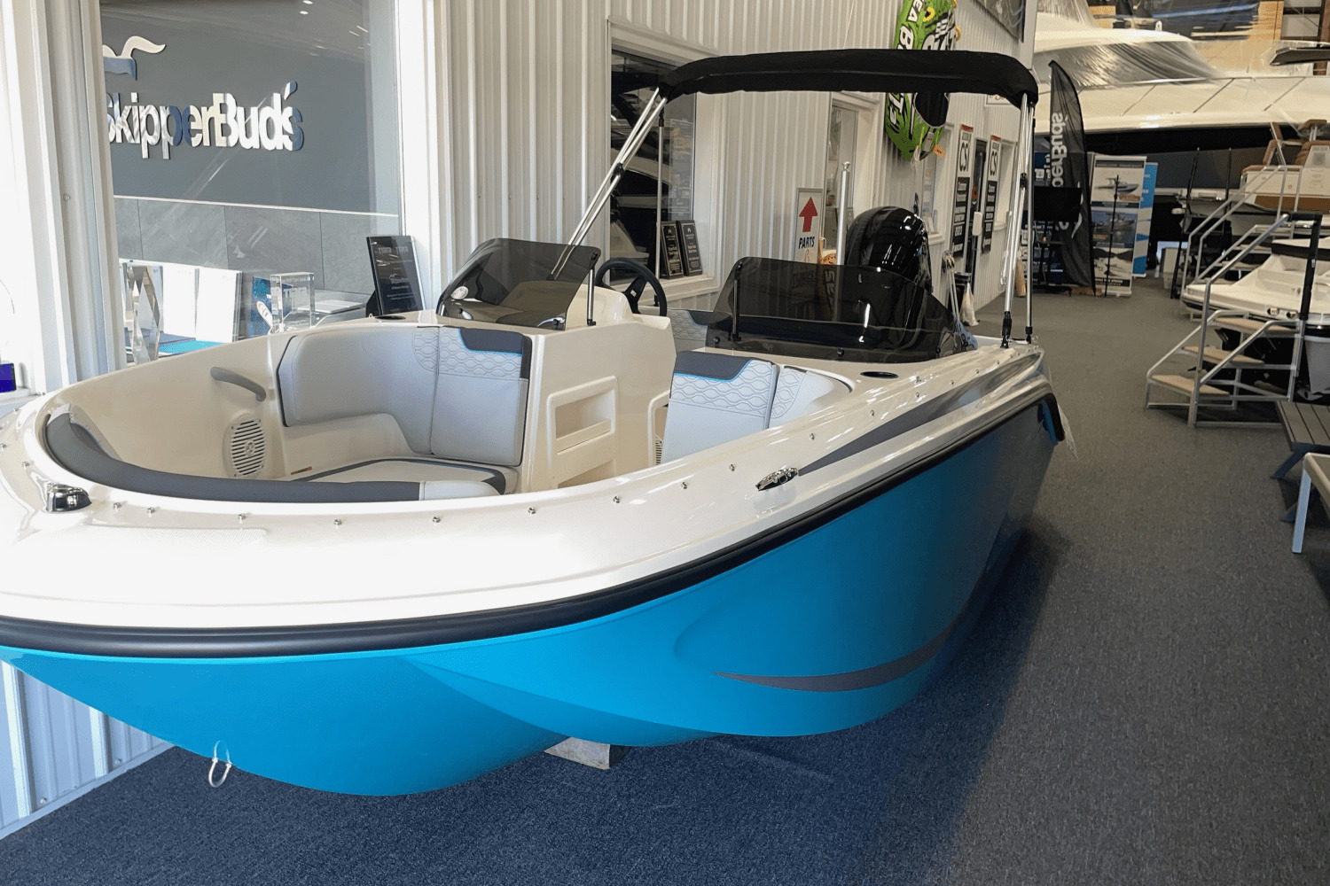2025 Bayliner M17 in grand haven MI