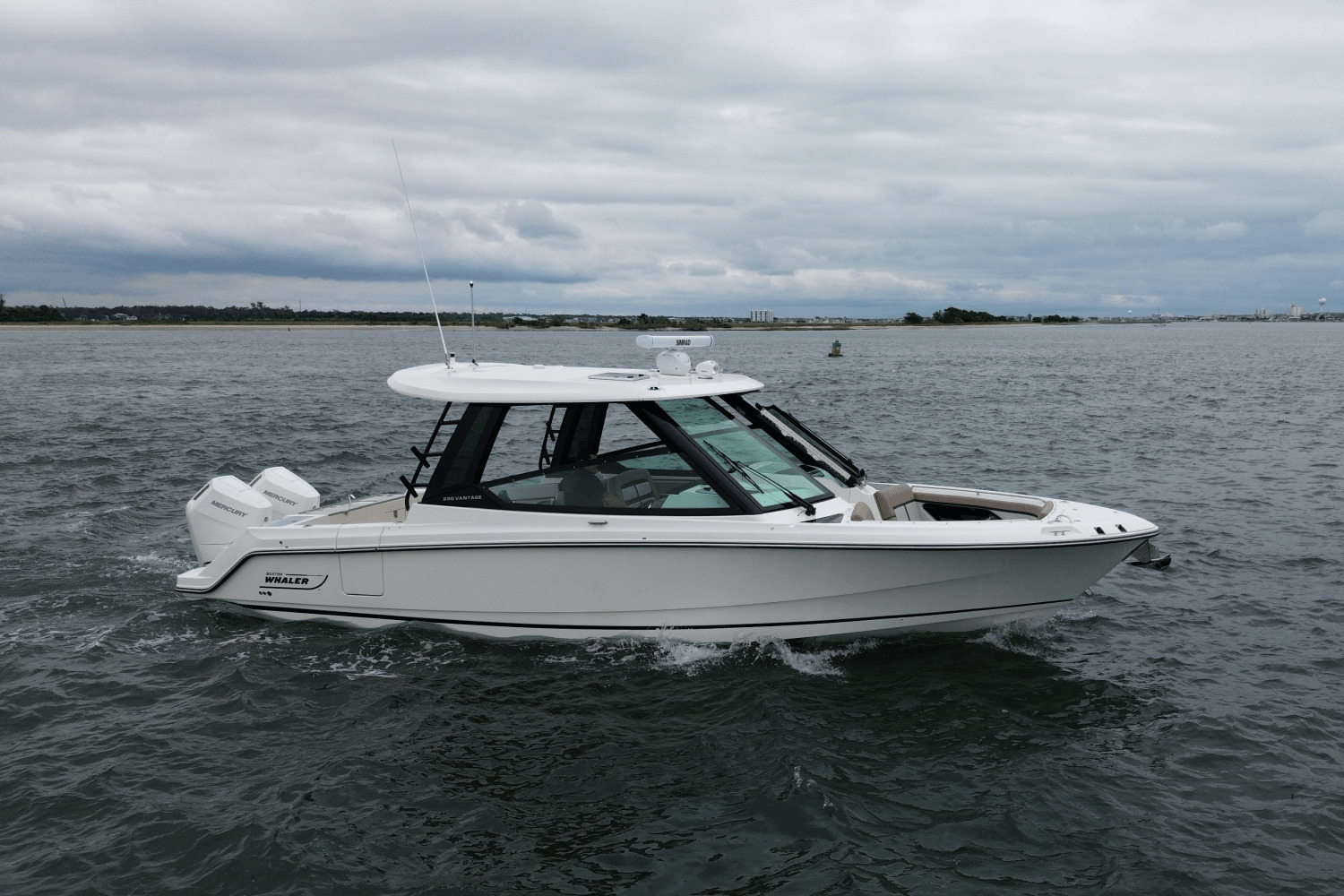 2026 Boston Whaler 330 Vantage 320 in wrightsville beach NC