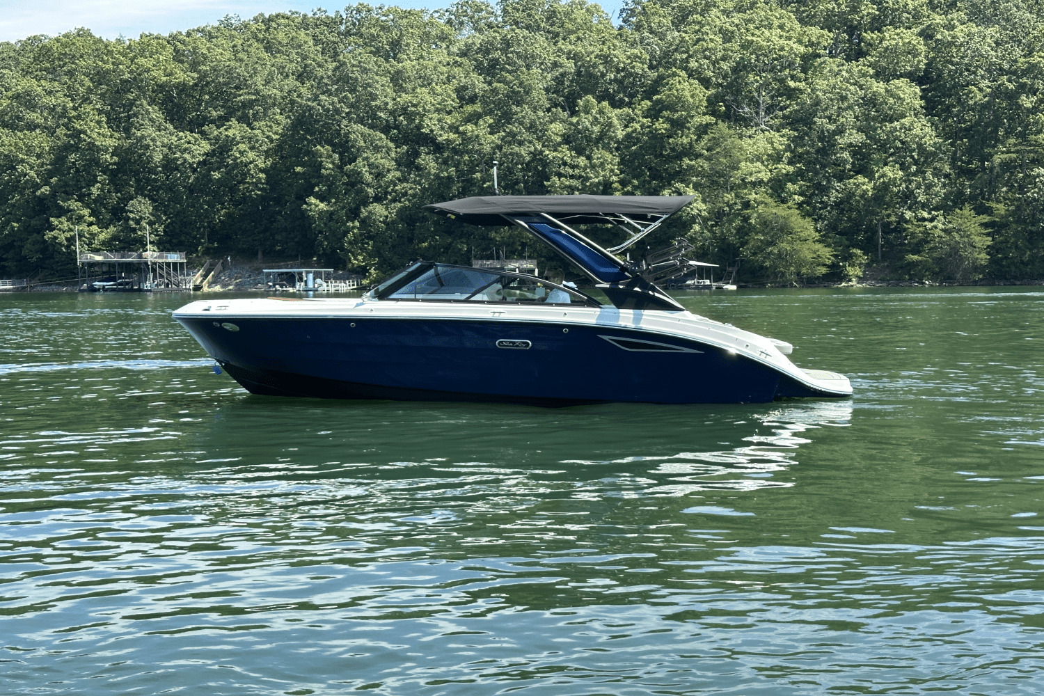 2026 Sea Ray SDX 230 Surf 290 OUTBOARD in cumming GA