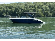 Sea Ray SDX 230 Surf Review image