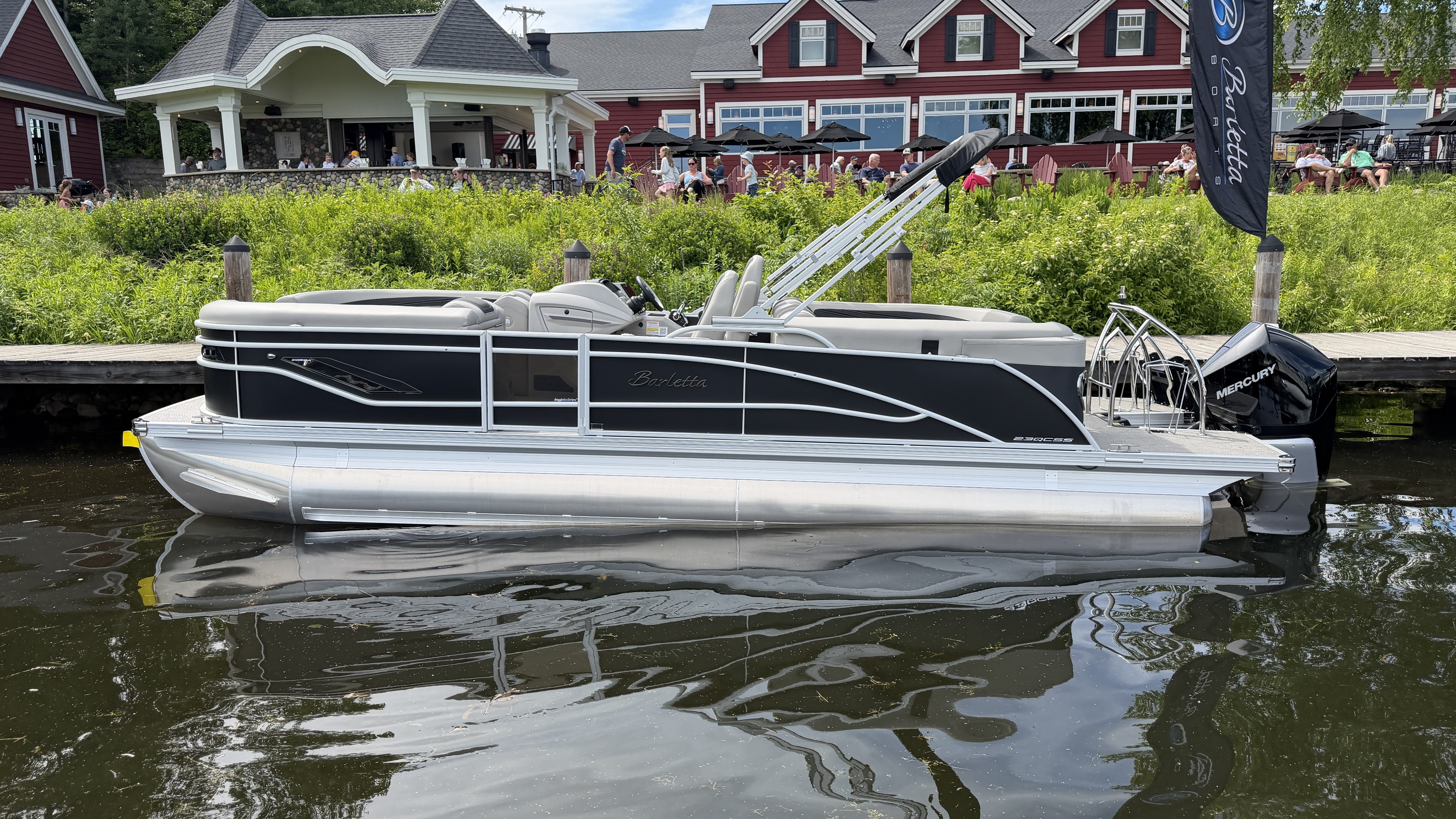 2026 Barletta Corsa 23 QCSS 25UE in crosslake MN