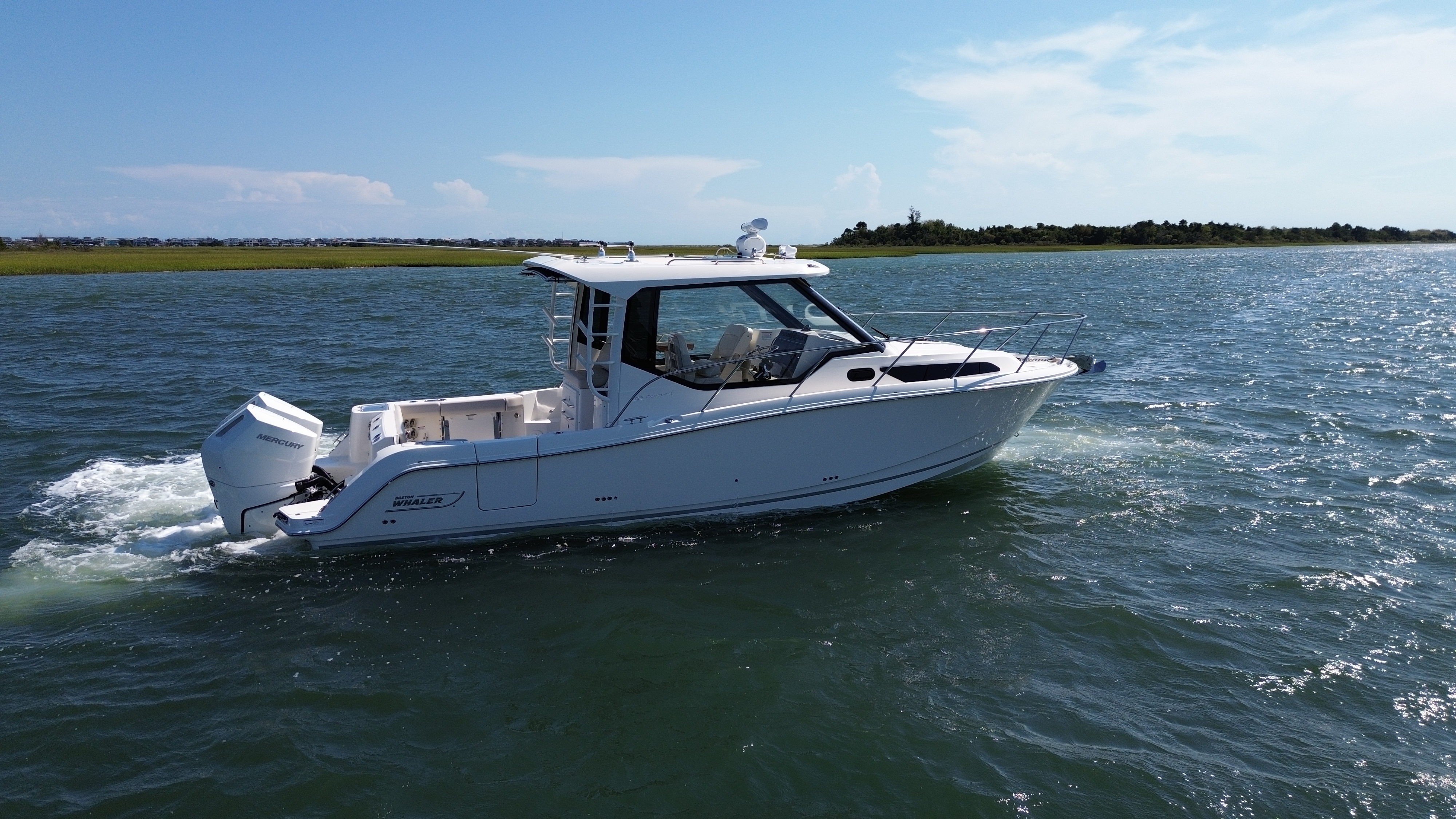 2026 Boston Whaler 325 Conquest 405 in wrightsville beach NC