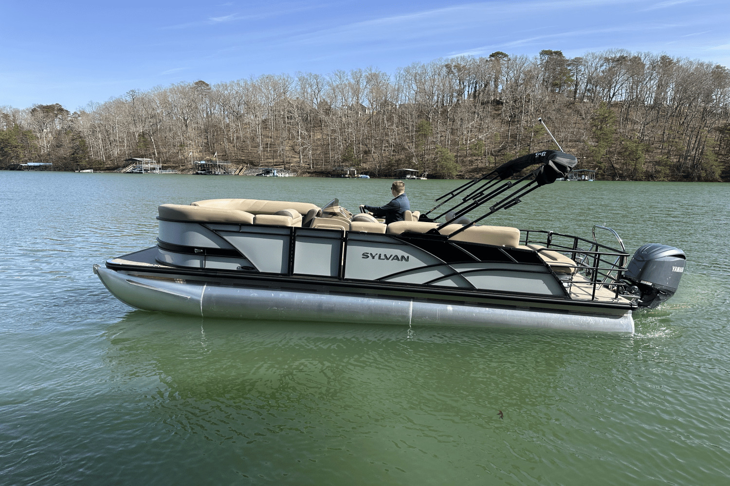2025 Sylvan MIRAGE 822 X3 CLZ in cumming GA