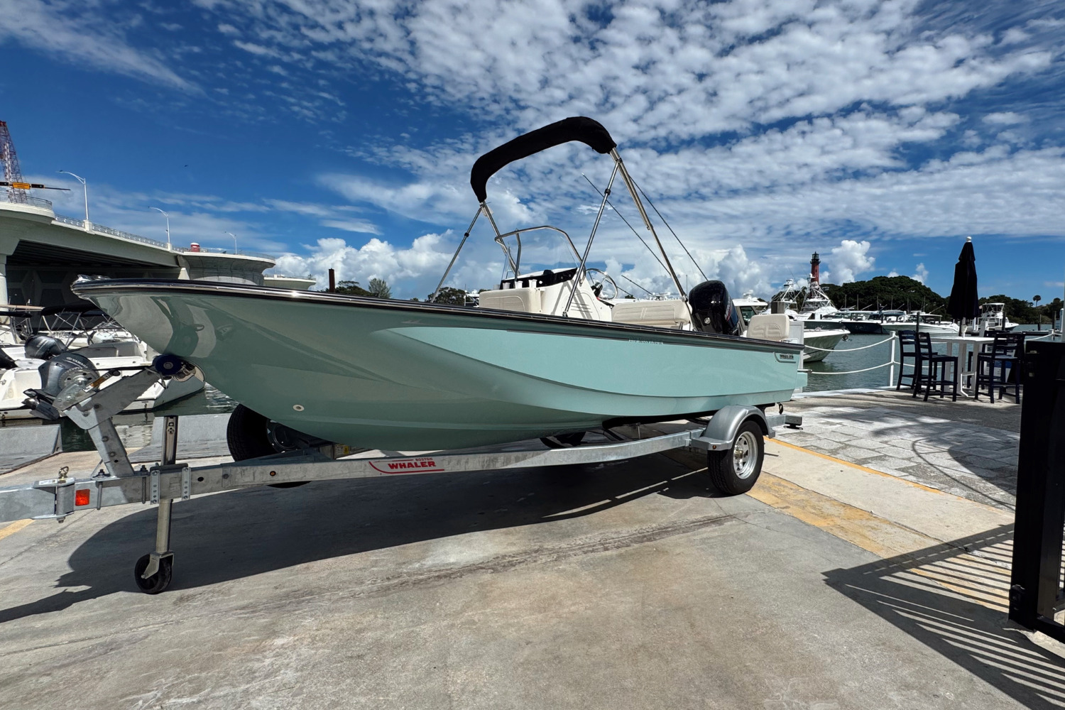 2026 Boston Whaler 170 Montauk in jupiter FL