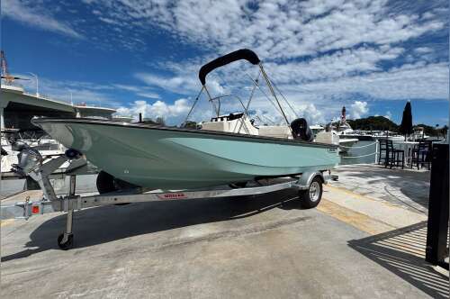 2026 Boston Whaler 170 Montauk in jupiter FL