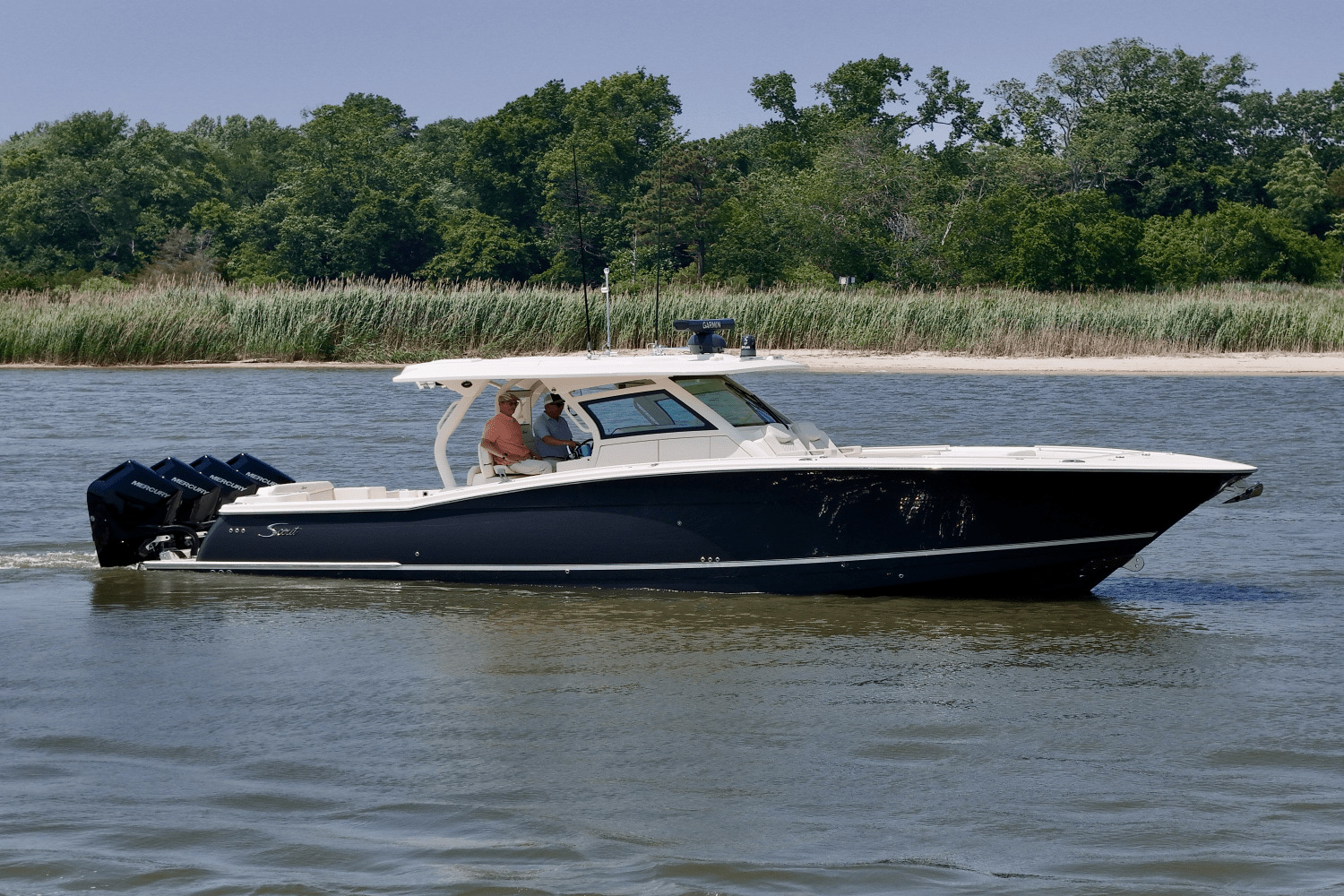 2025 Scout 400 LXF Li-Ion in grasonville MD