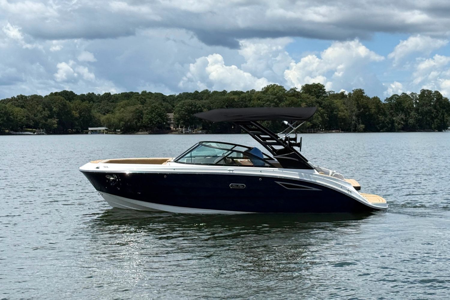 2026 Sea Ray SDX 230 Surf 290 OUTBOARD in lake wylie SC