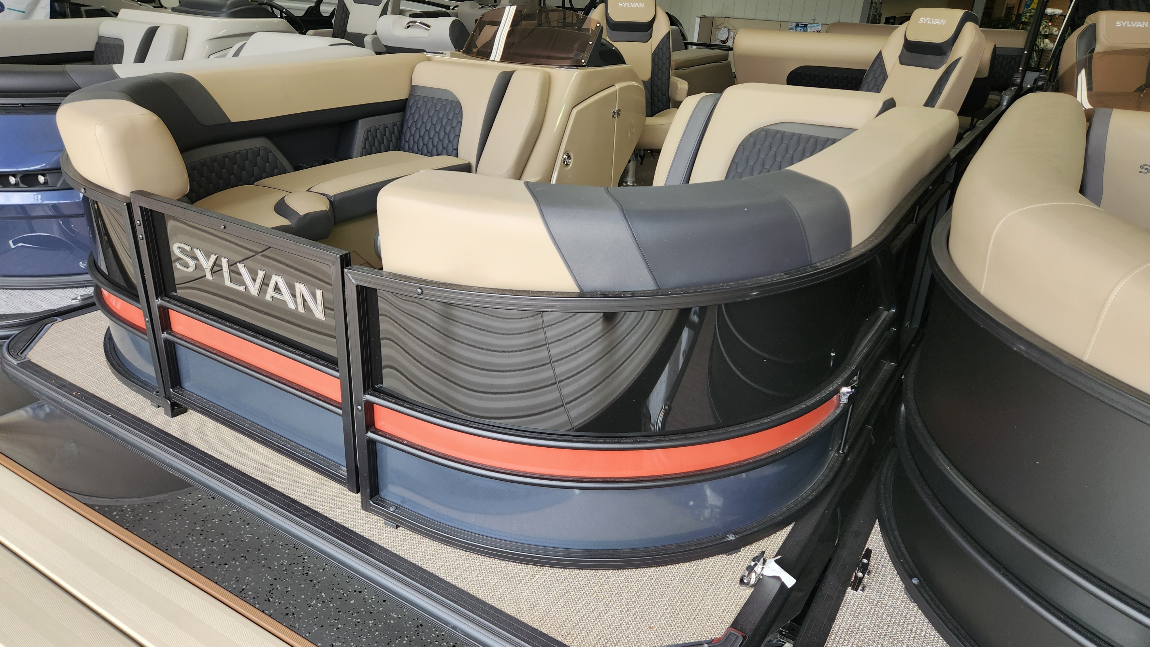 2026 Sylvan L3 RLZ in fenton MI
