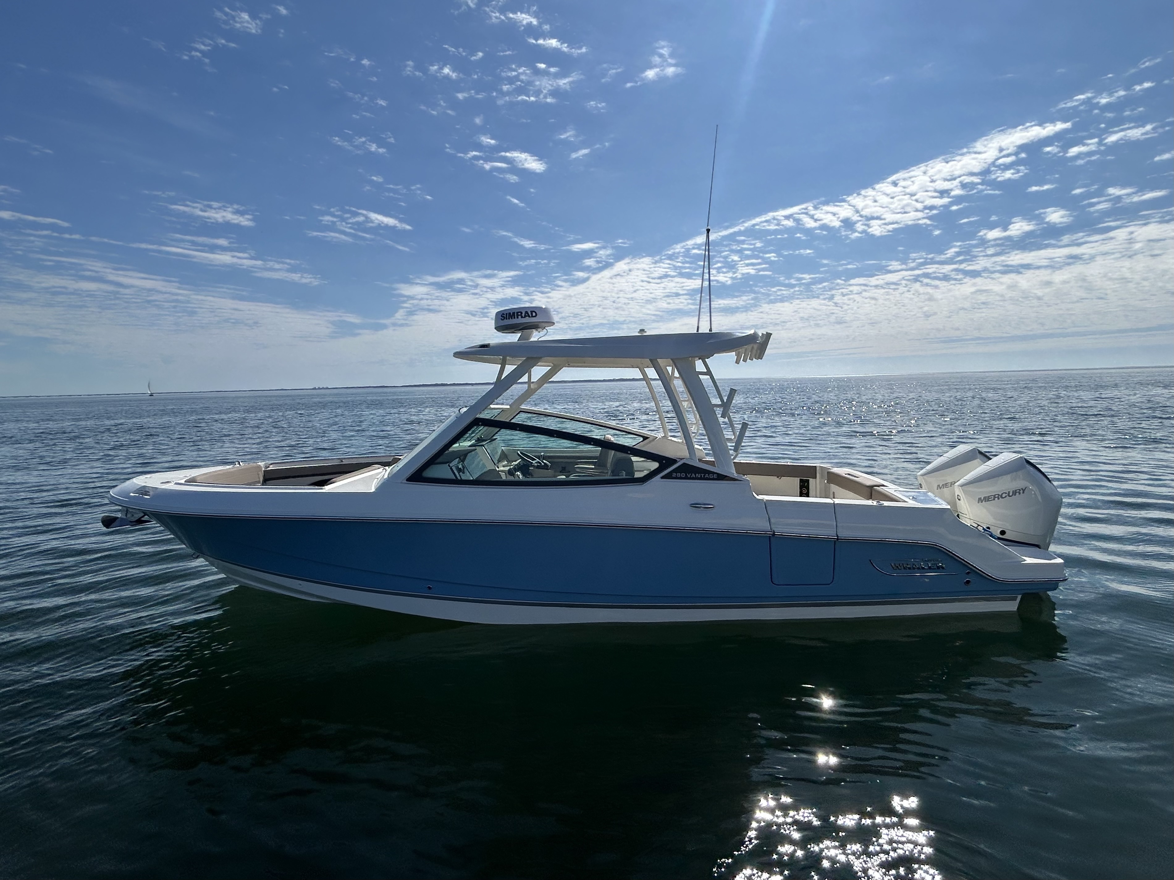 2026 Boston Whaler 280 Vantage in pensacola FL