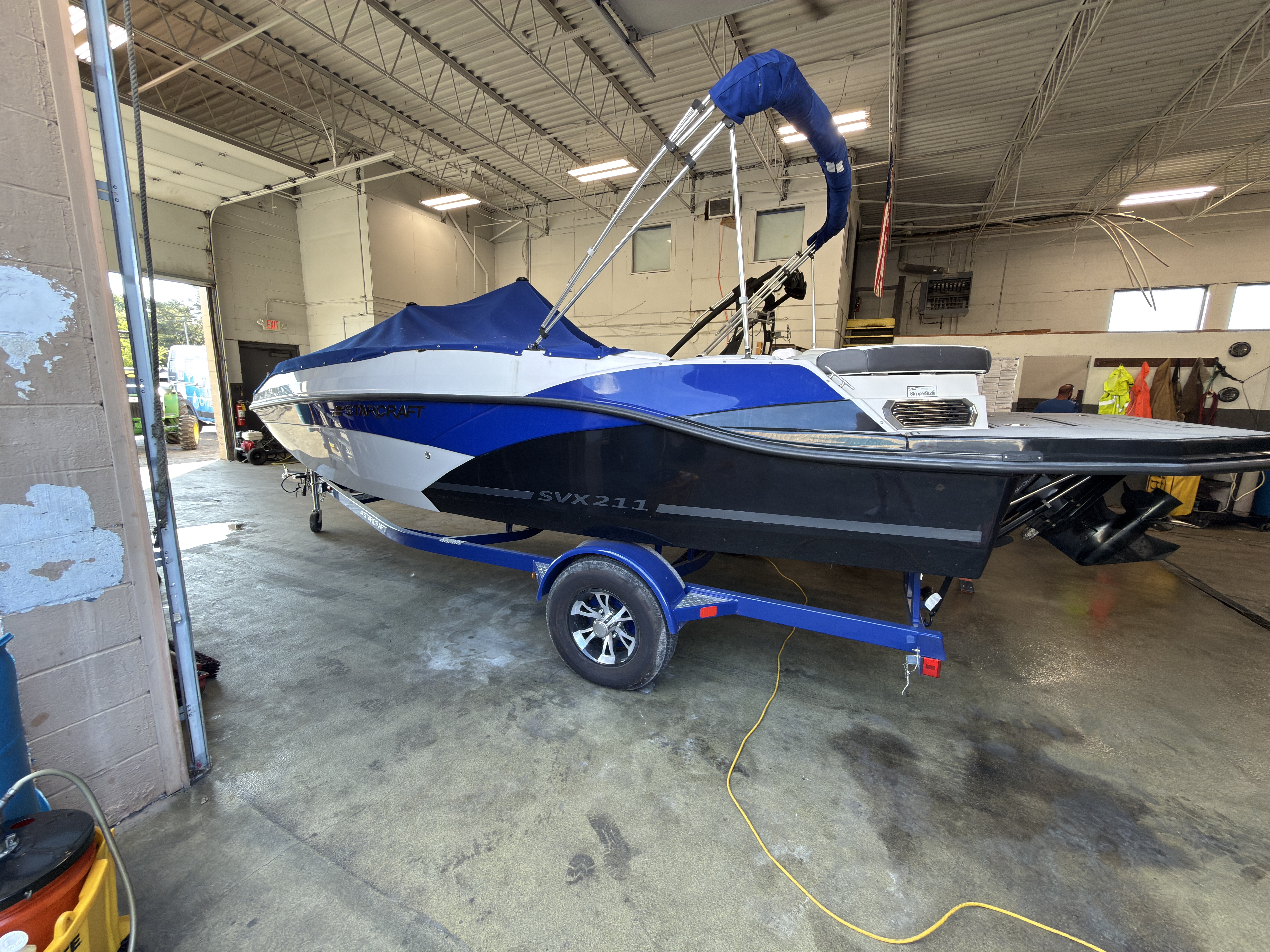2023 Starcraft 211 SVX in pewaukee WI