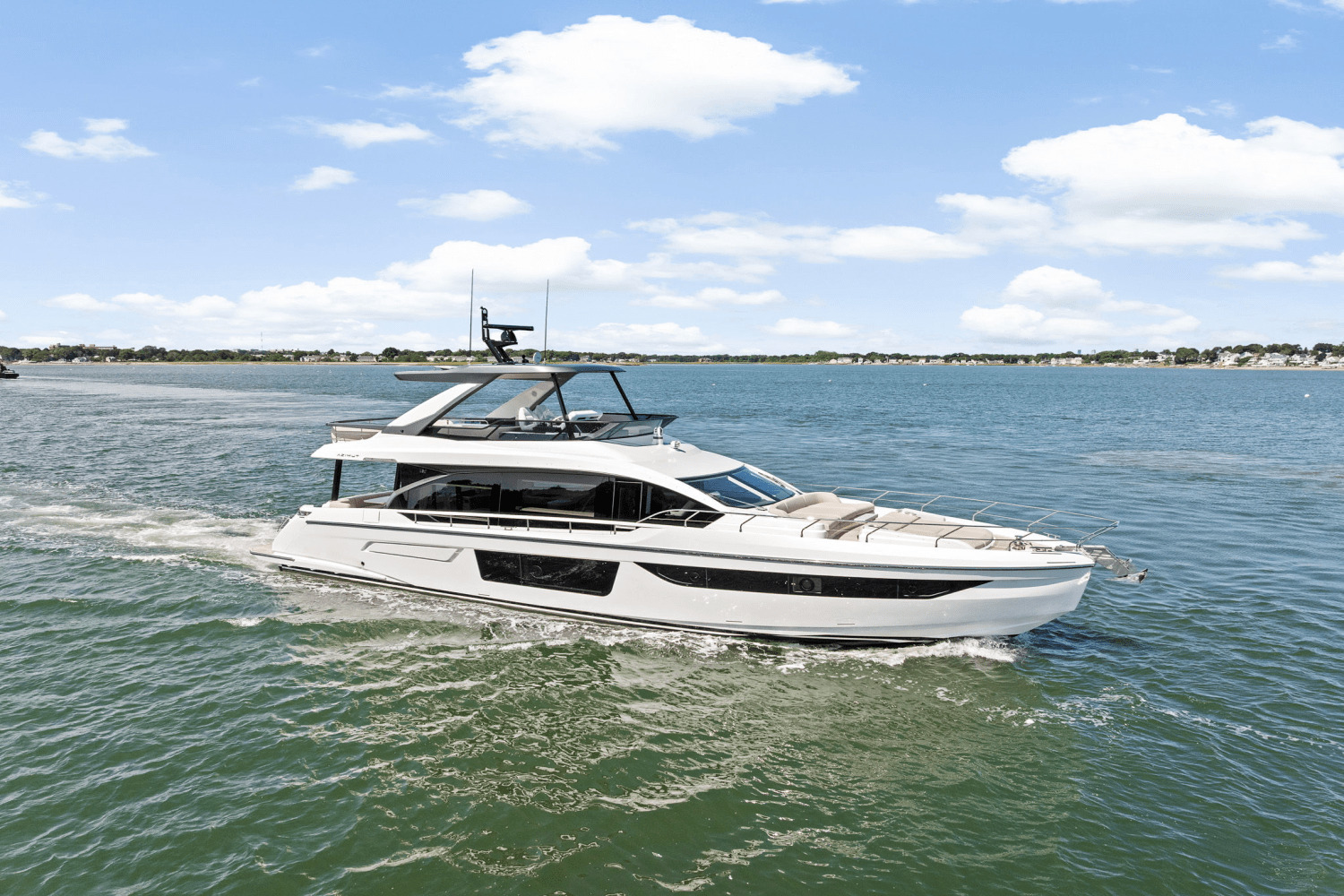2026 Azimut Fly 68 in quincy MA