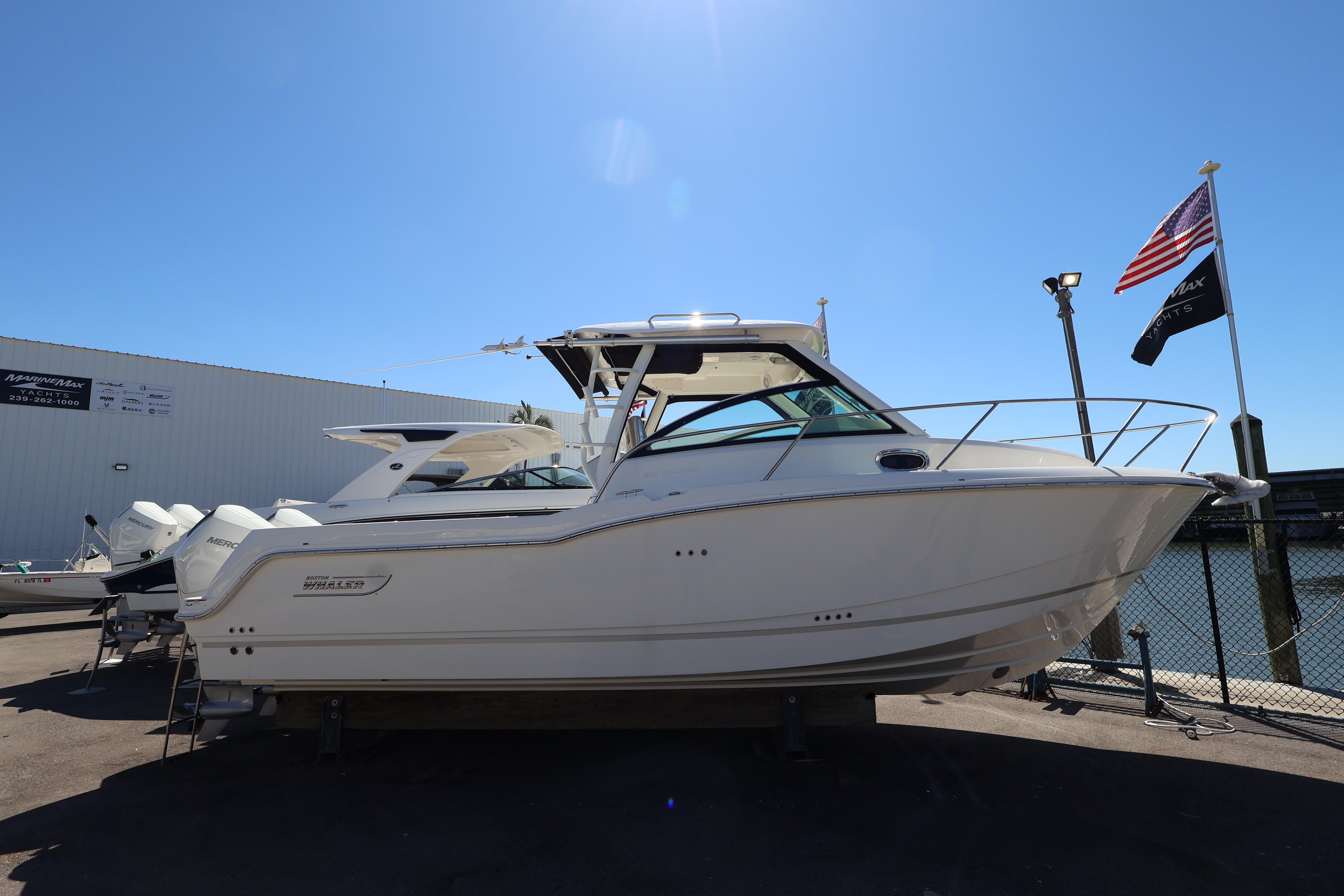 2026 Boston Whaler 285 Conquest in naples FL
