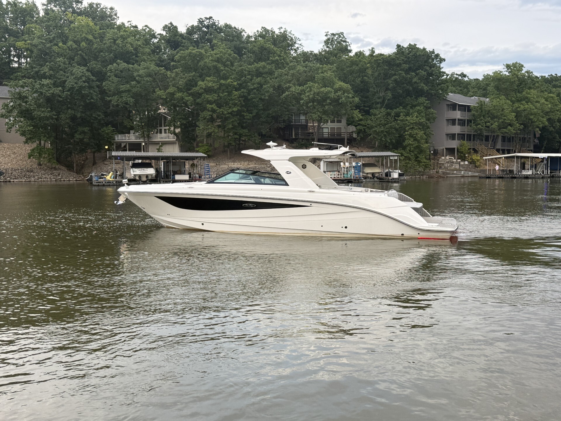 2026 Sea Ray SLX 400 W 230 in lake ozark MO