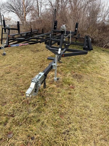 2022 Shoreland'R PT2967TBB Boat Trailer boat