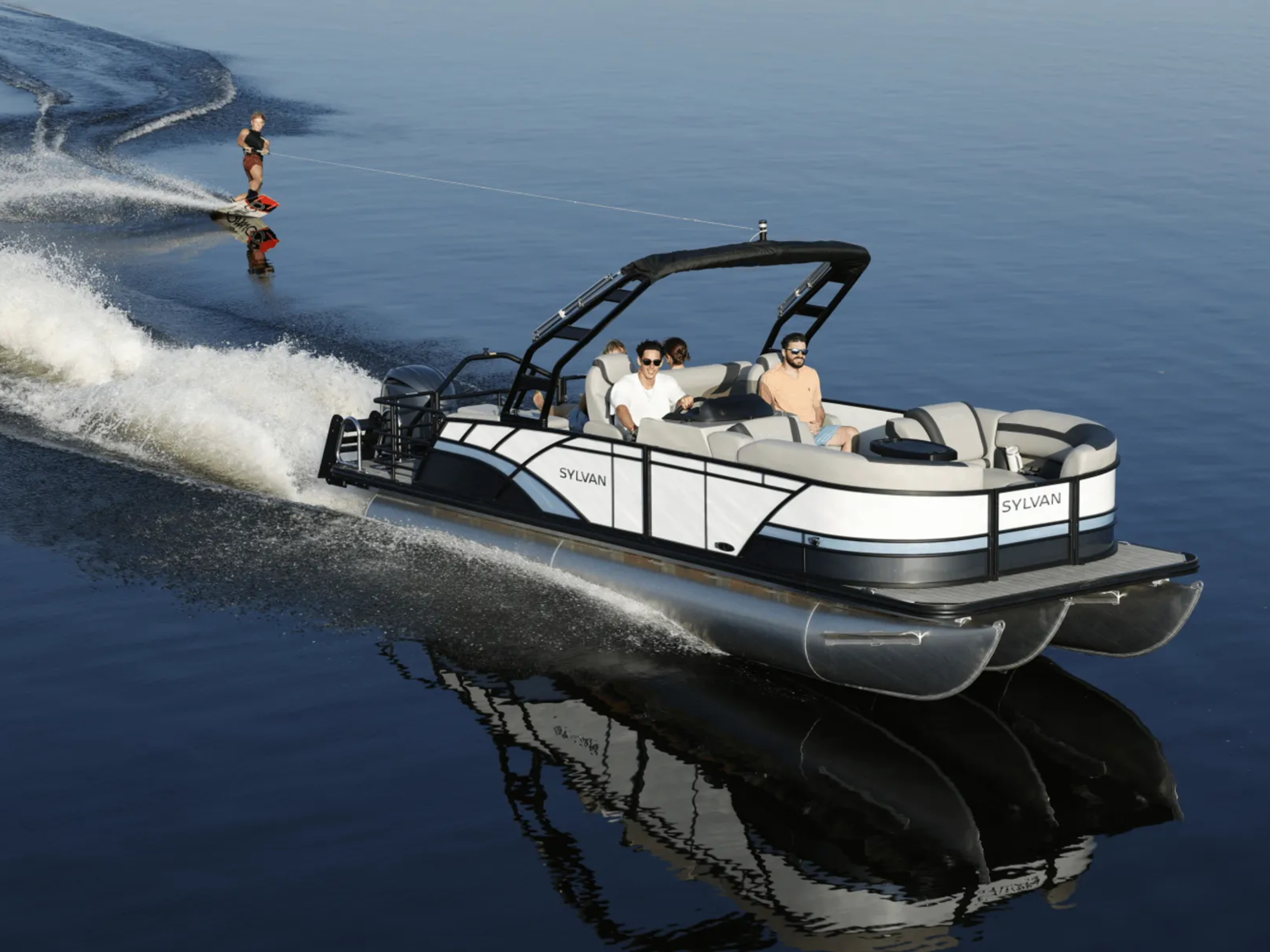 2026 Sylvan L3 RLZ in oshkosh WI