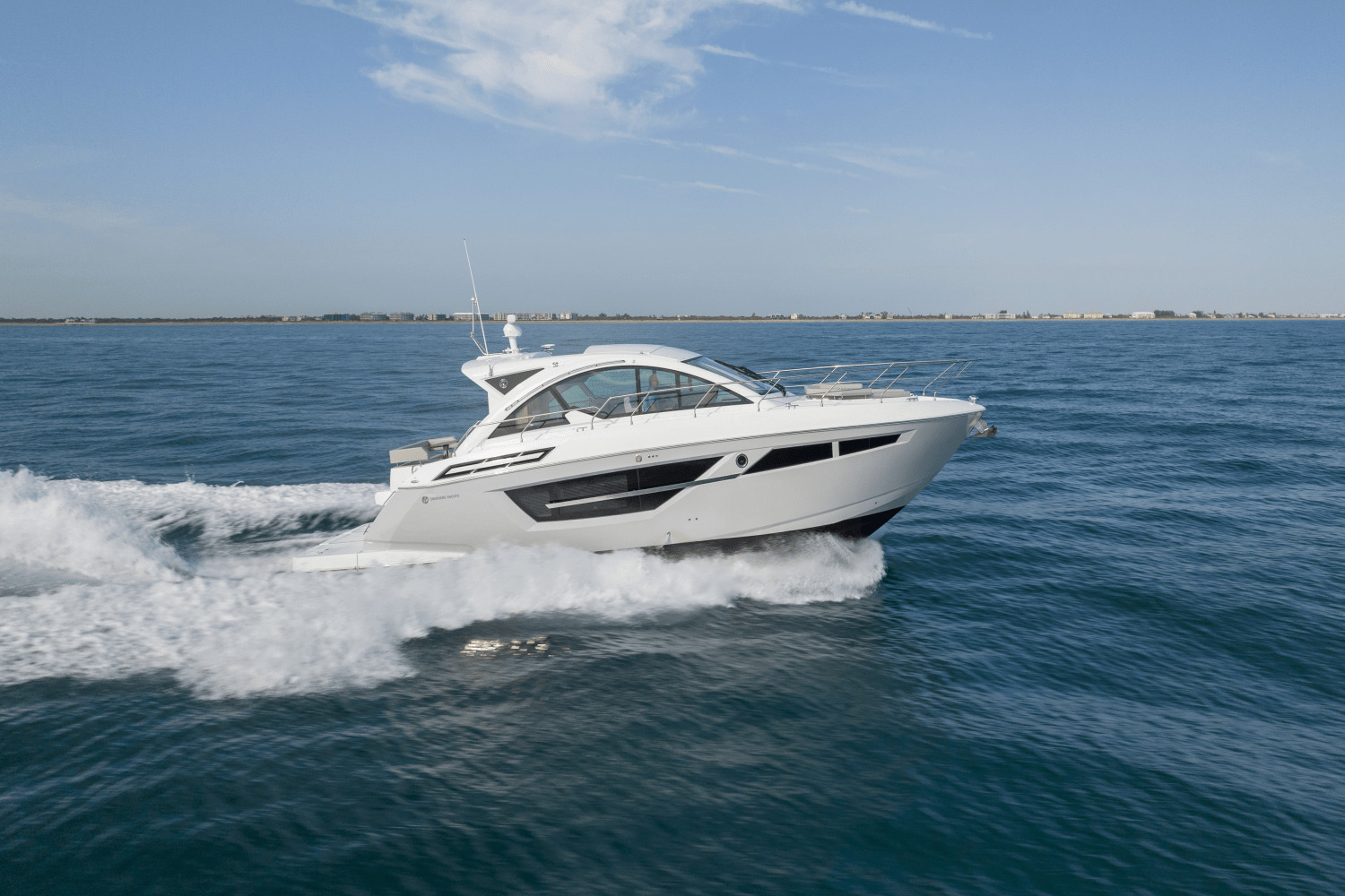 2026 Cruisers Yachts 50 Cantius in winthrop harbor IL