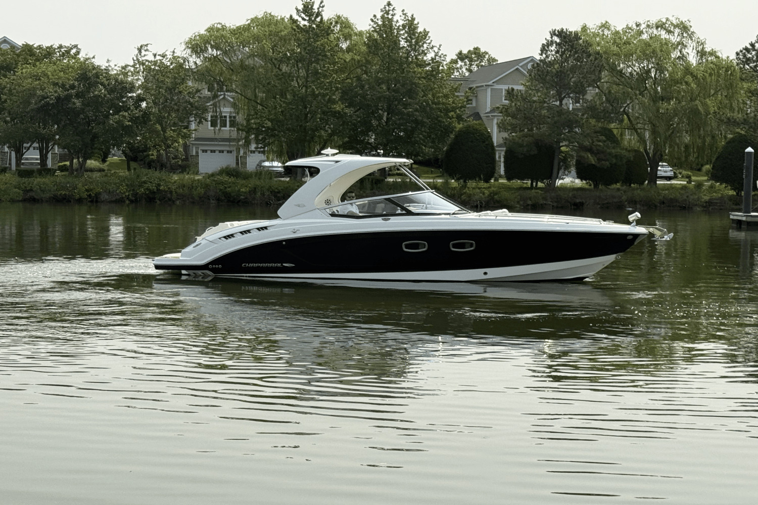 2015 Chaparral 327 SSX 347 in grasonville MD