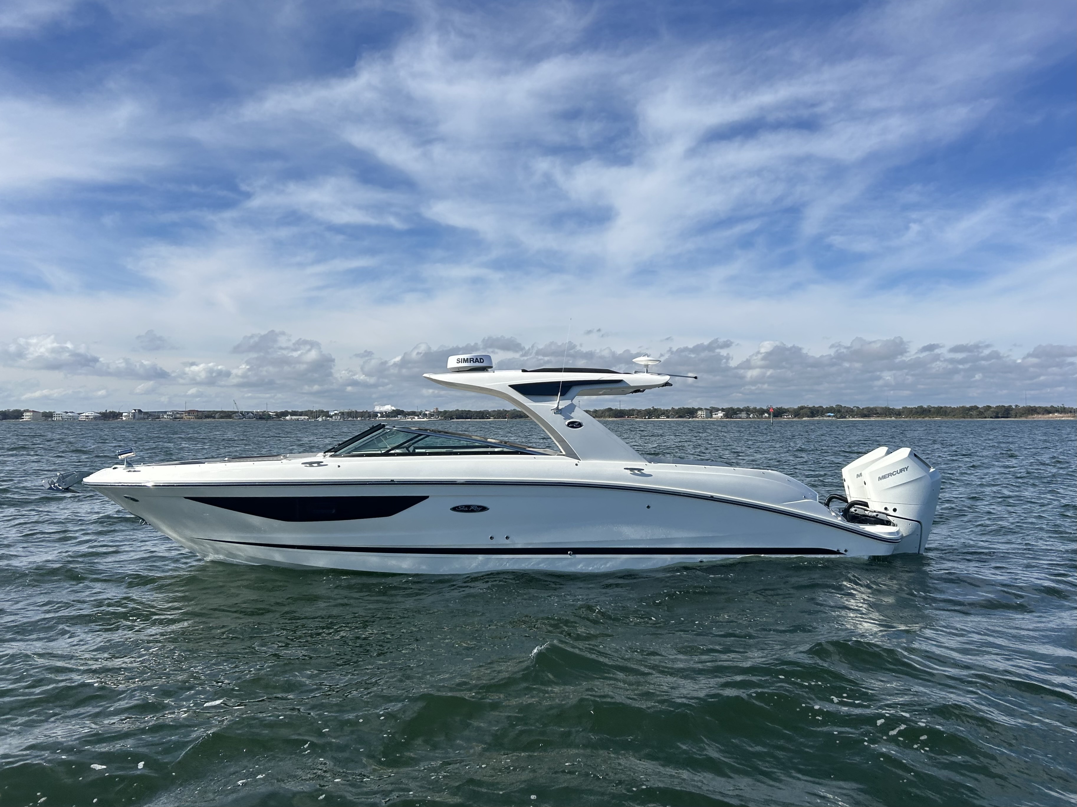 2026 Sea Ray SLX 350 Outboard W 230 in pensacola FL