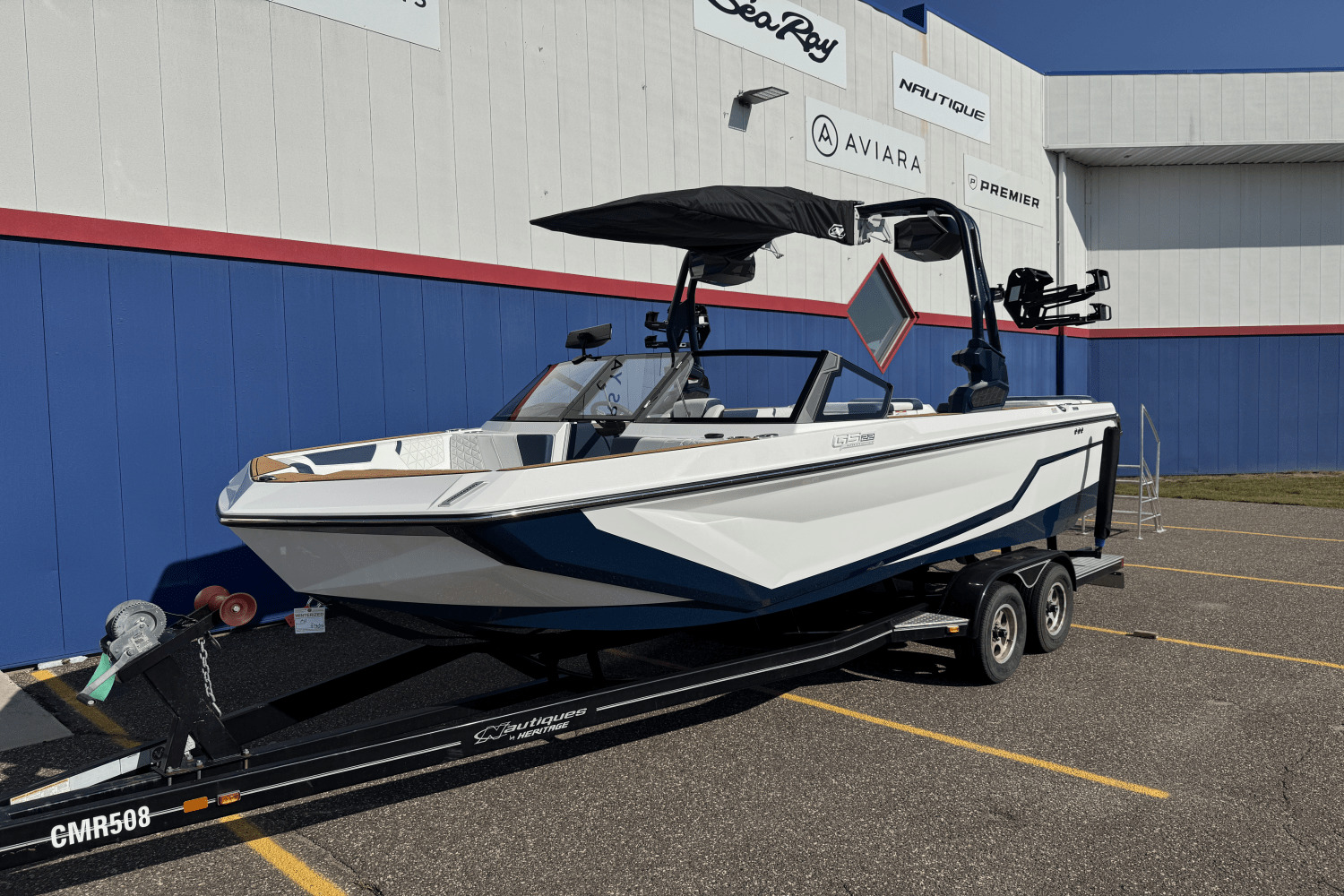 2026 Nautique Super Air Nautique GS22 in rogers MN