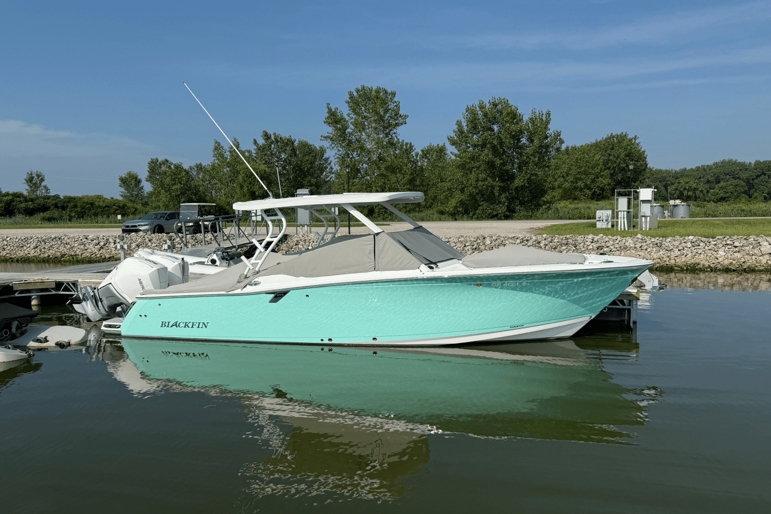 2023 Blackfin 272 DC in marblehead OH