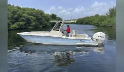 2026 Scout 240 XSF Center Console Boat boat