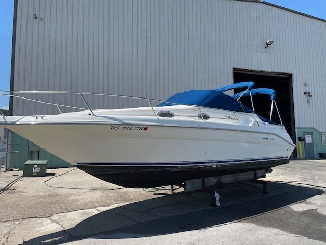 1996 Sea Ray 270 SUNDANCER in pewaukee WI