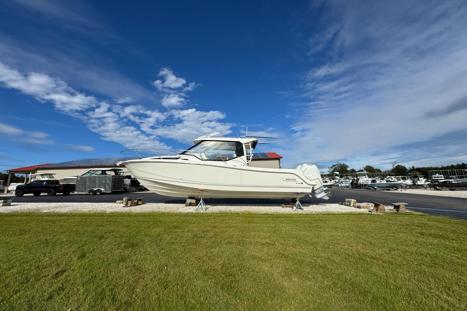 2026 Boston Whaler 325 Conquest 405 in ocean view NJ