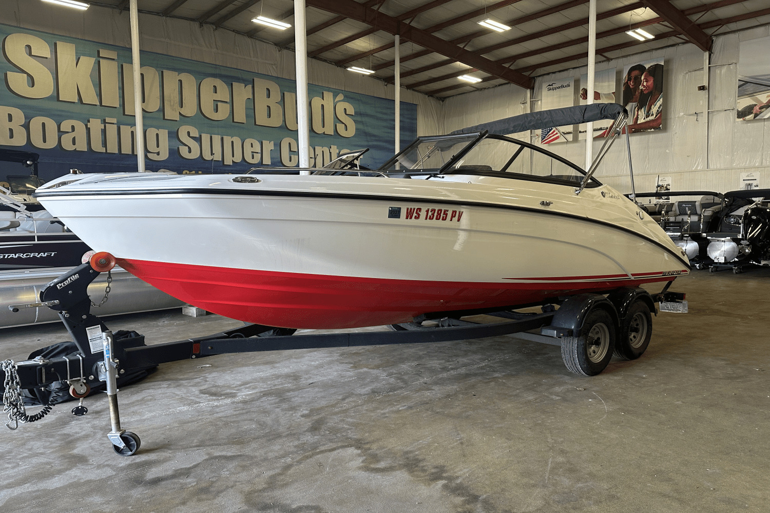 2021 Yamaha SX 210 250 in pewaukee WI